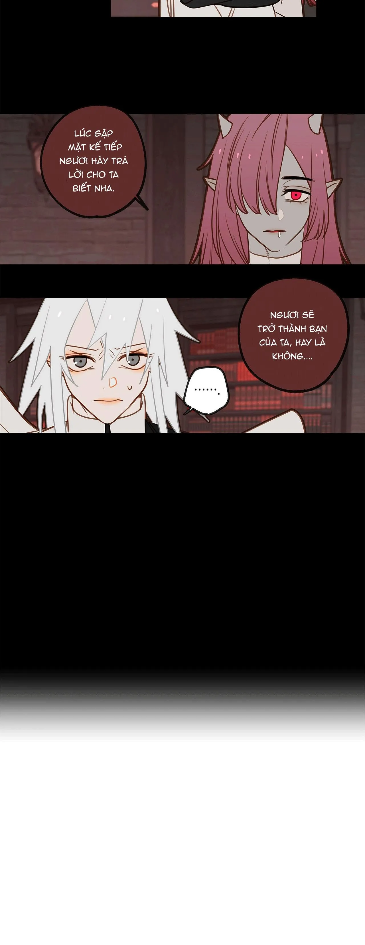 (ABO) TỚI QUỶ THÀNH TÌM PAPA Chapter 13 Trang 23