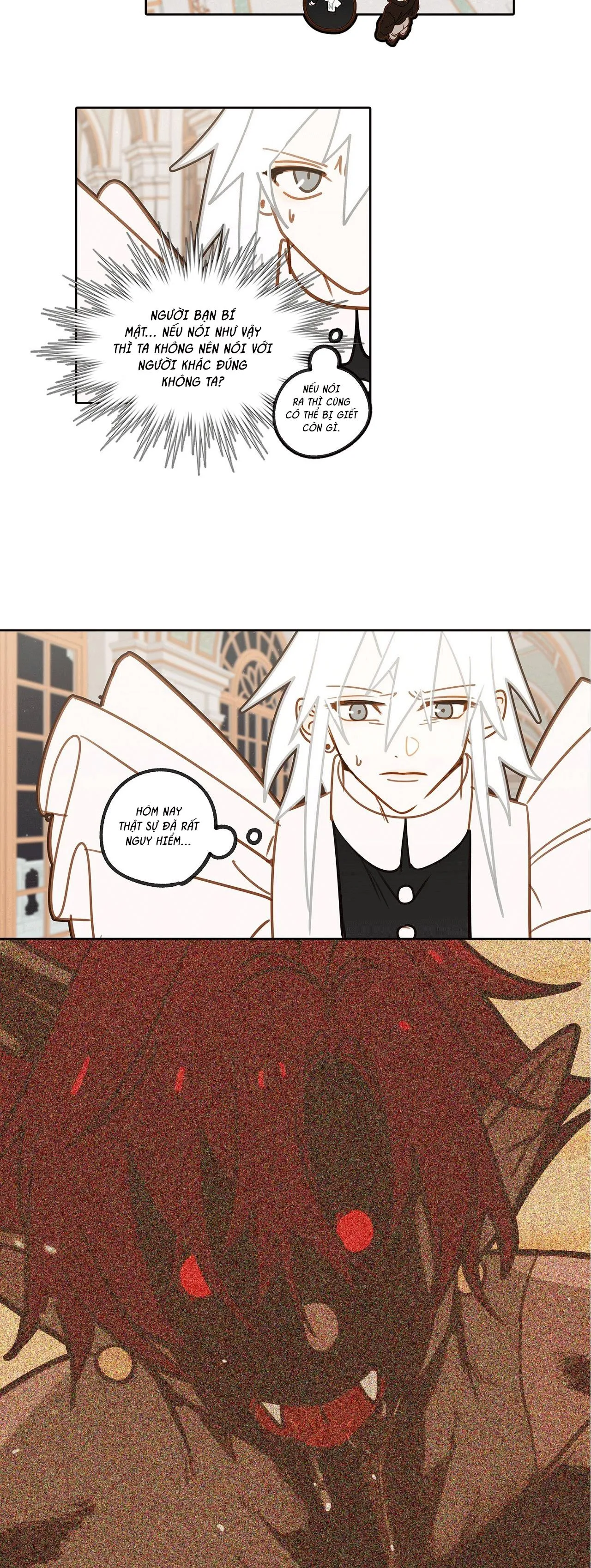 (ABO) TỚI QUỶ THÀNH TÌM PAPA Chapter 13 Trang 27