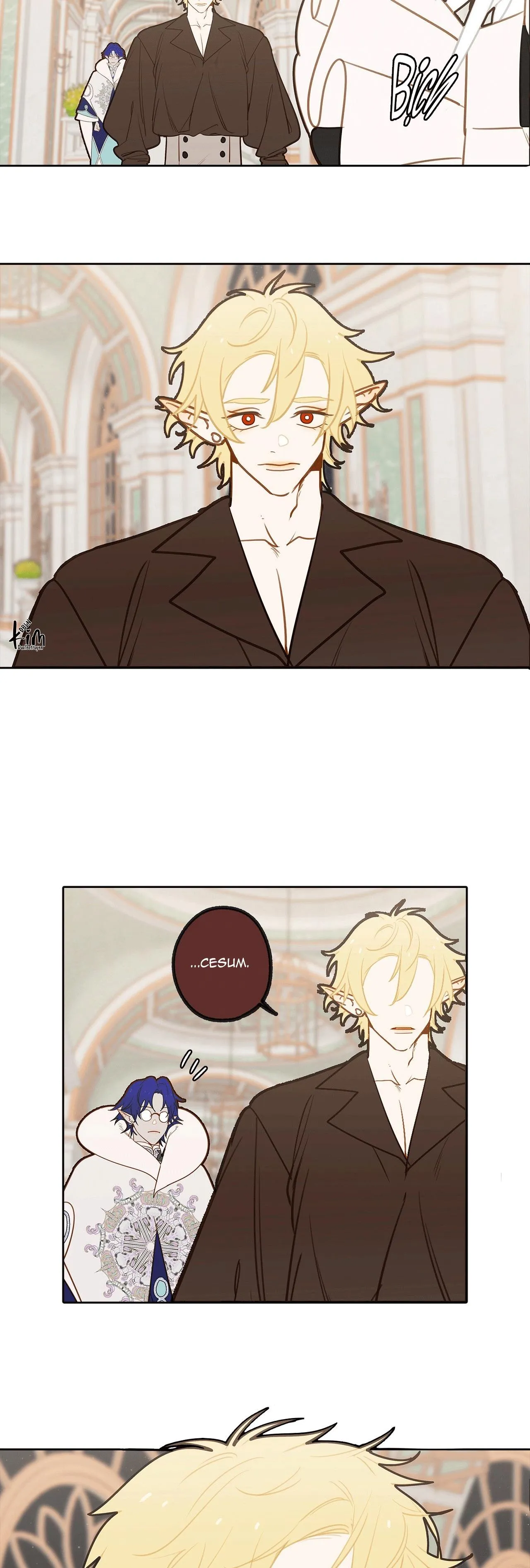 (ABO) TỚI QUỶ THÀNH TÌM PAPA Chapter 13 Trang 31