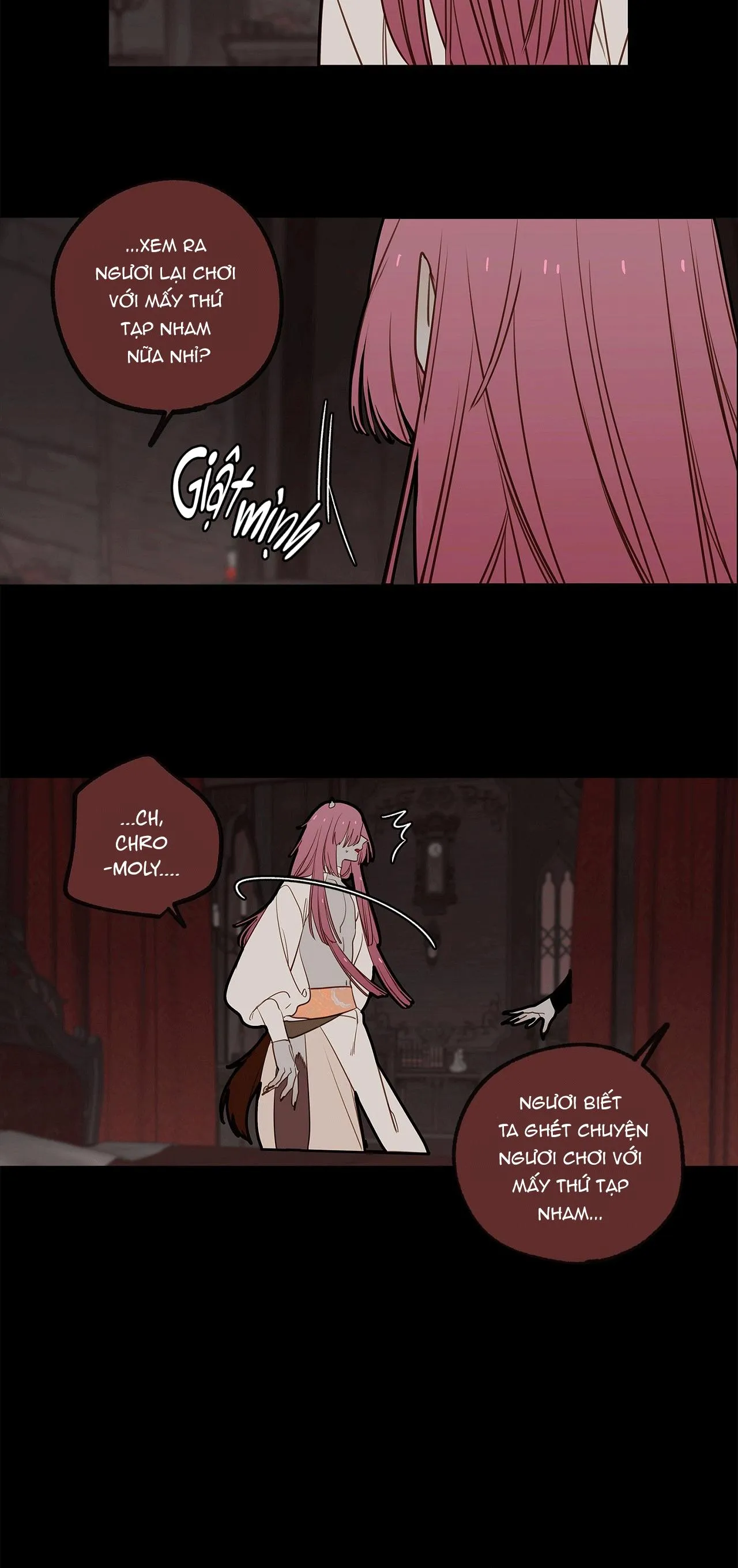 (ABO) TỚI QUỶ THÀNH TÌM PAPA Chapter 13 Trang 35