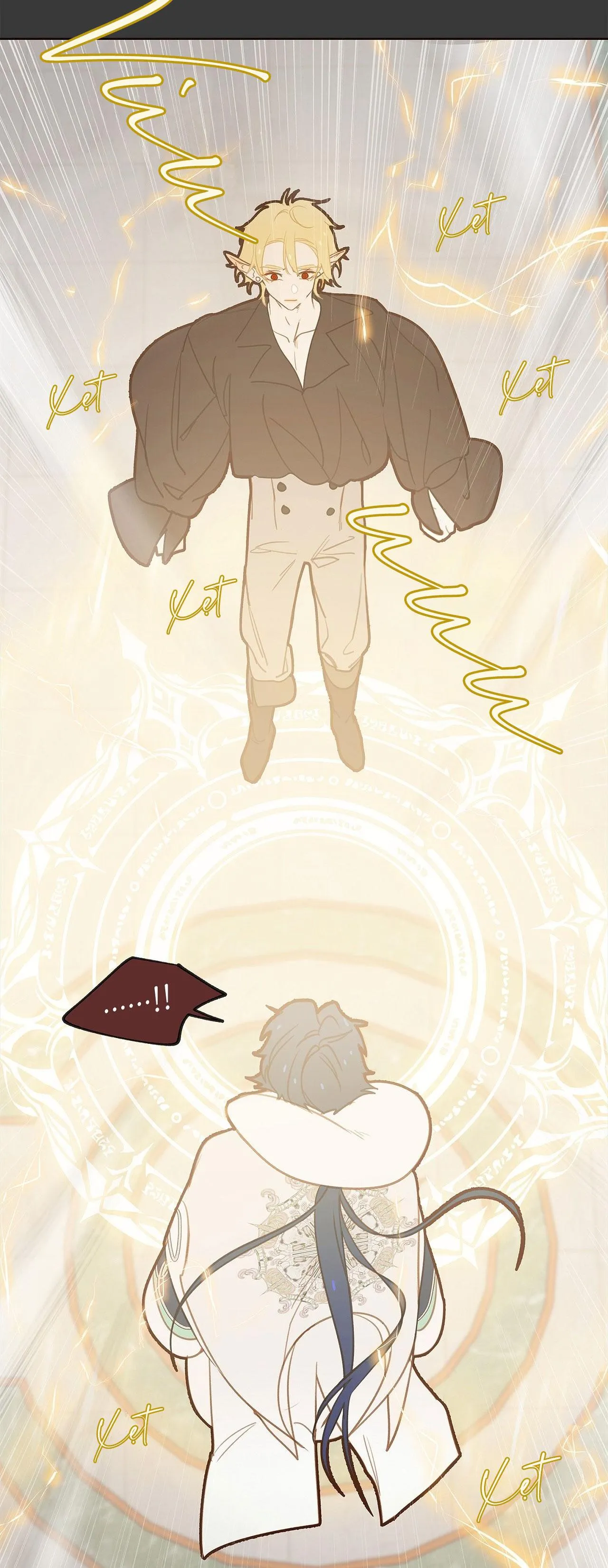 (ABO) TỚI QUỶ THÀNH TÌM PAPA Chapter 14 Trang 23