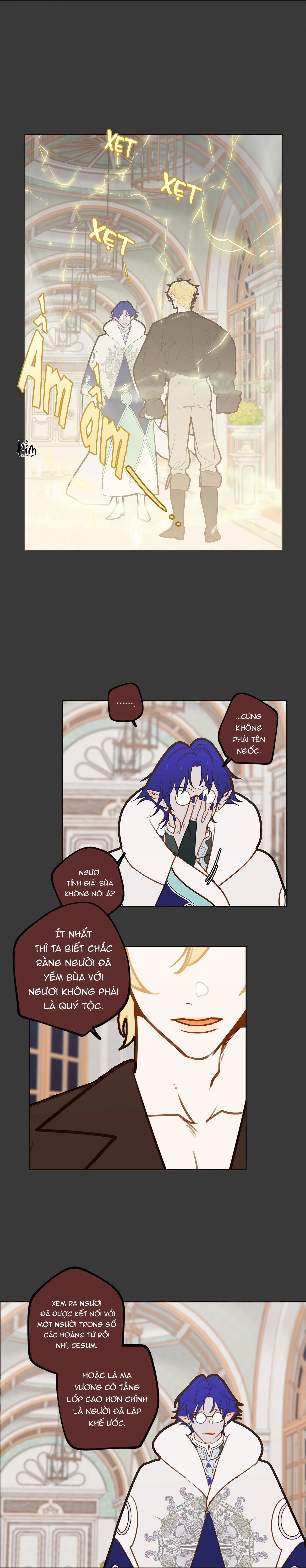 (ABO) TỚI QUỶ THÀNH TÌM PAPA Chapter 15 Trang 3