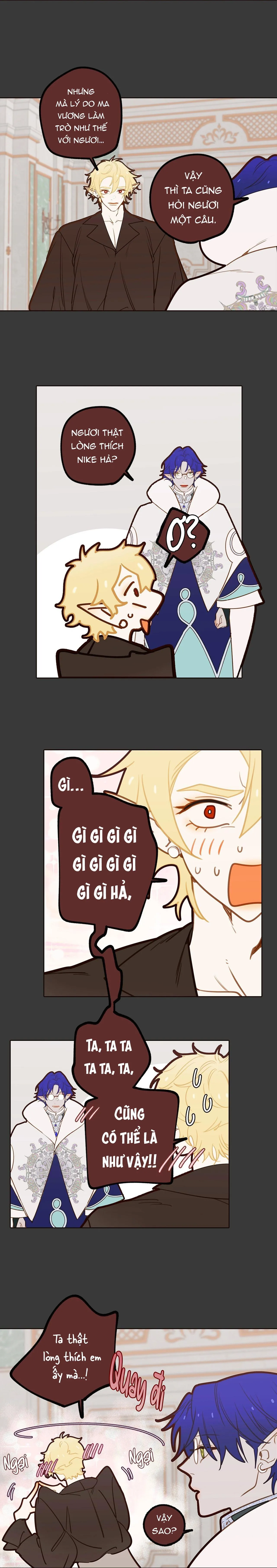 (ABO) TỚI QUỶ THÀNH TÌM PAPA Chapter 15 Trang 4