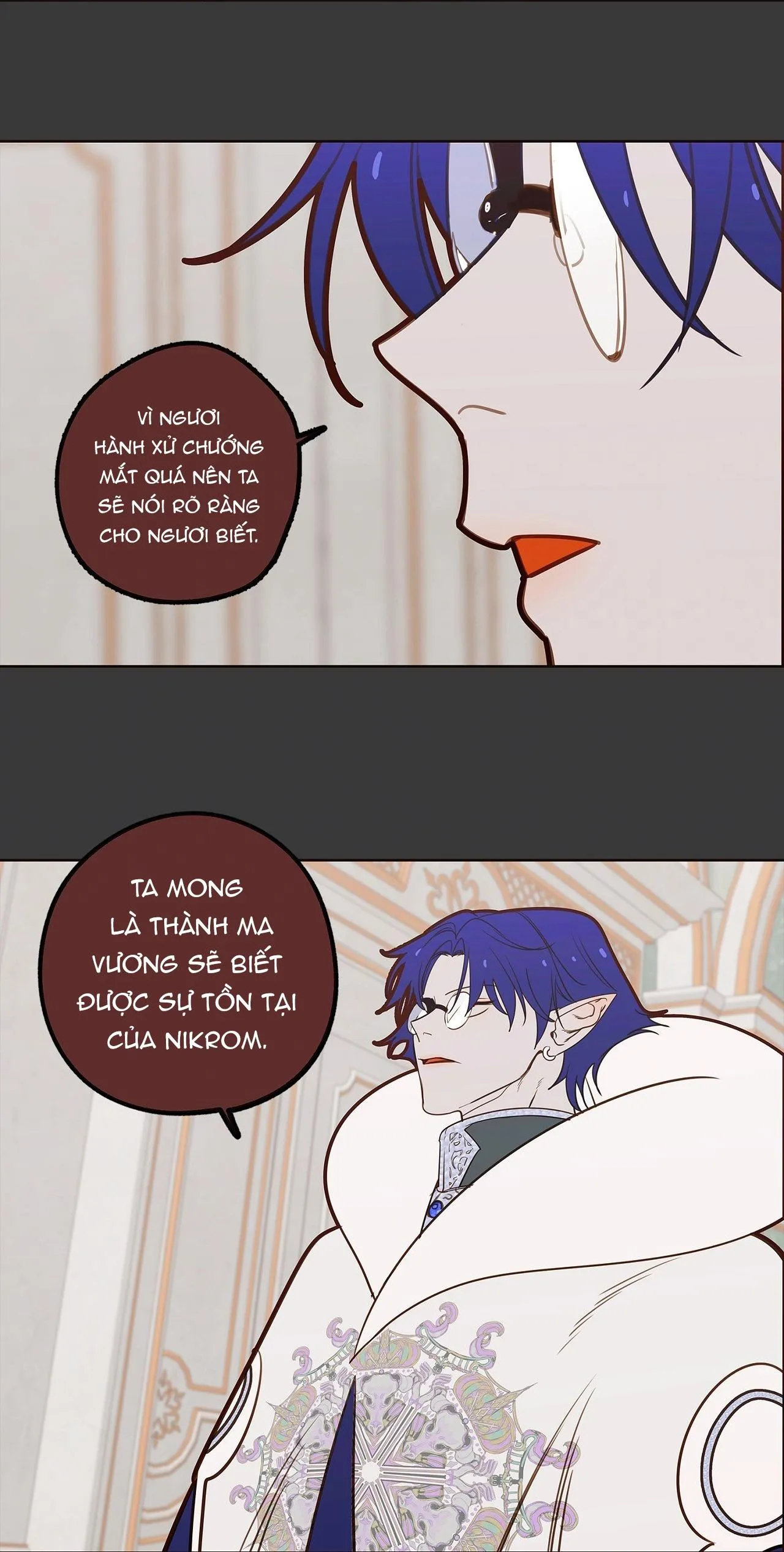 (ABO) TỚI QUỶ THÀNH TÌM PAPA Chapter 15 Trang 5