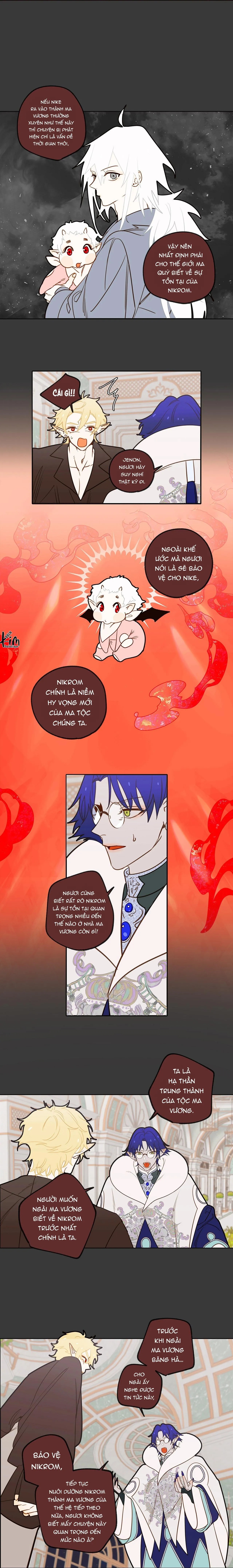 (ABO) TỚI QUỶ THÀNH TÌM PAPA Chapter 15 Trang 6