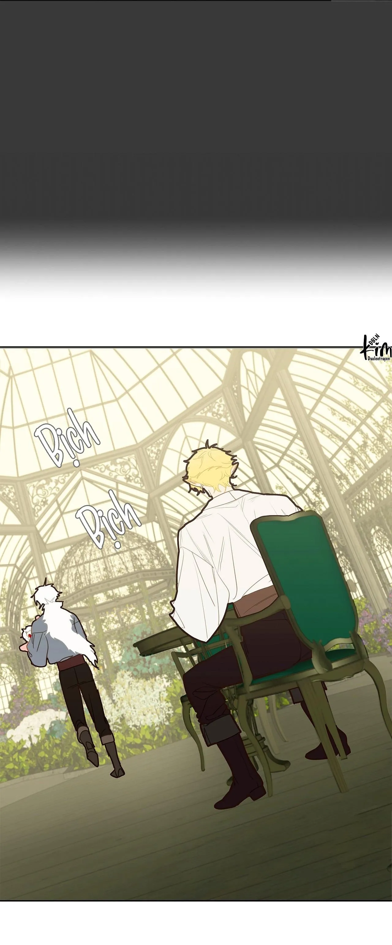 (ABO) TỚI QUỶ THÀNH TÌM PAPA Chapter 15 Trang 9