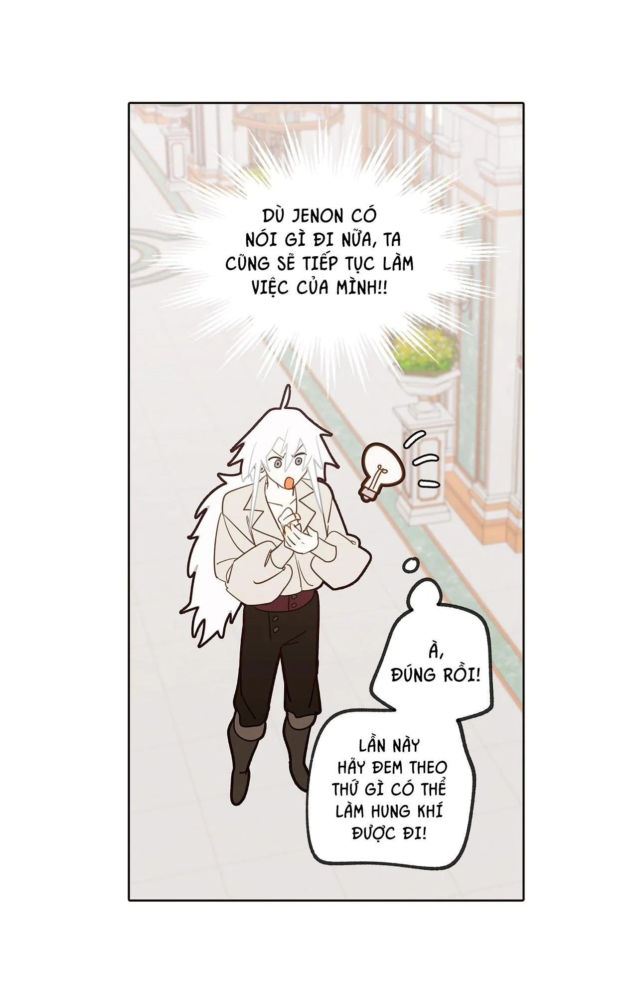 (ABO) TỚI QUỶ THÀNH TÌM PAPA Chapter 15 Trang 15