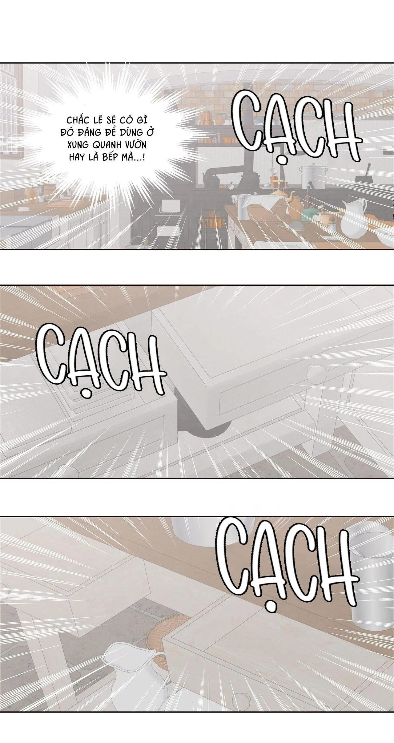 (ABO) TỚI QUỶ THÀNH TÌM PAPA Chapter 15 Trang 16