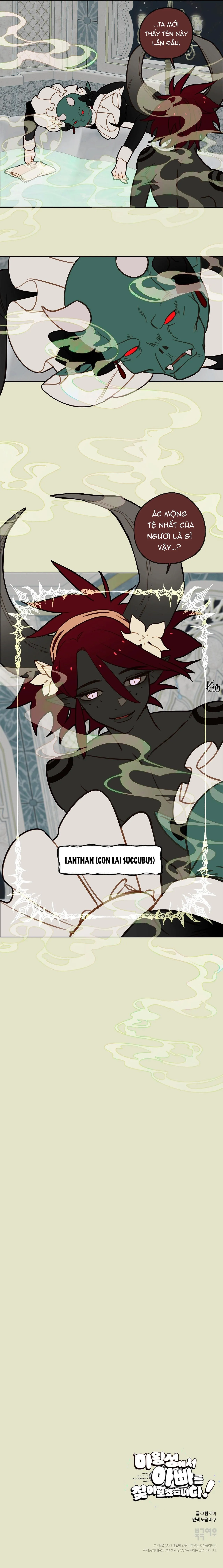 (ABO) TỚI QUỶ THÀNH TÌM PAPA Chapter 15 Trang 23
