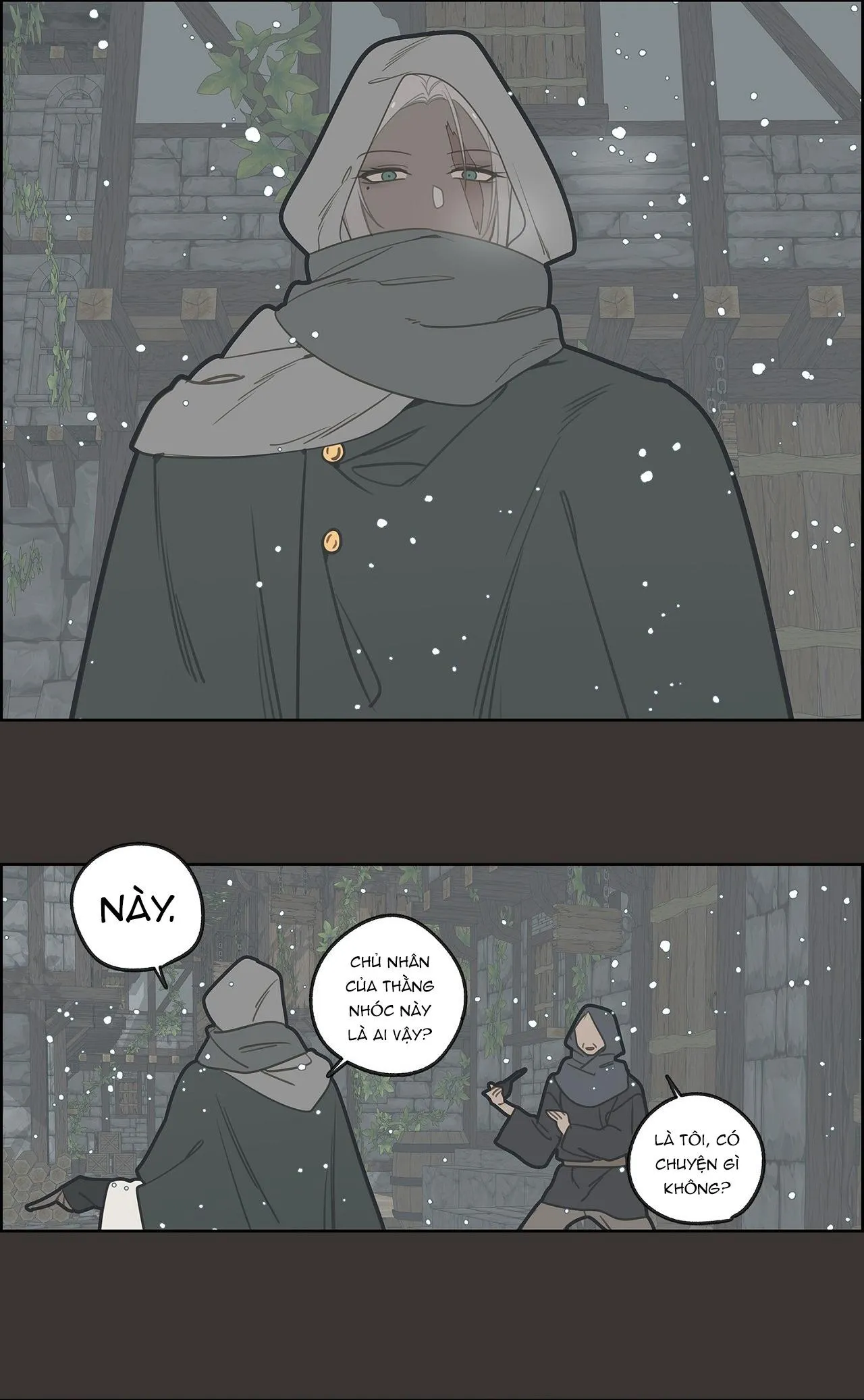 (ABO) TỚI QUỶ THÀNH TÌM PAPA Chapter 16 Trang 3