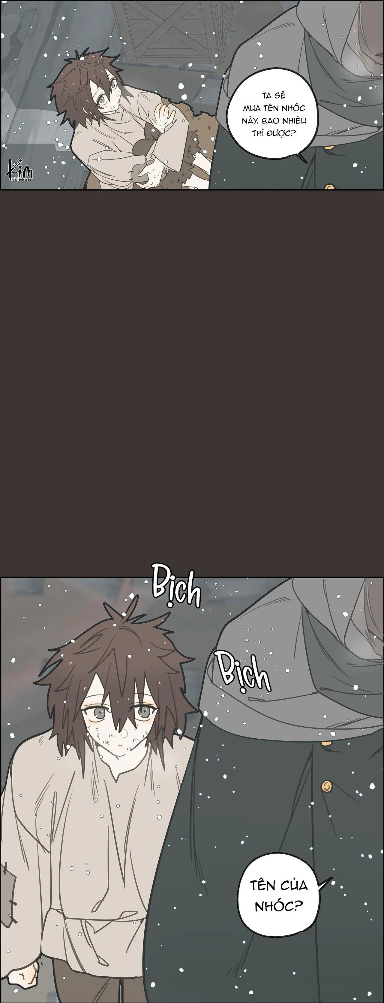 (ABO) TỚI QUỶ THÀNH TÌM PAPA Chapter 16 Trang 4