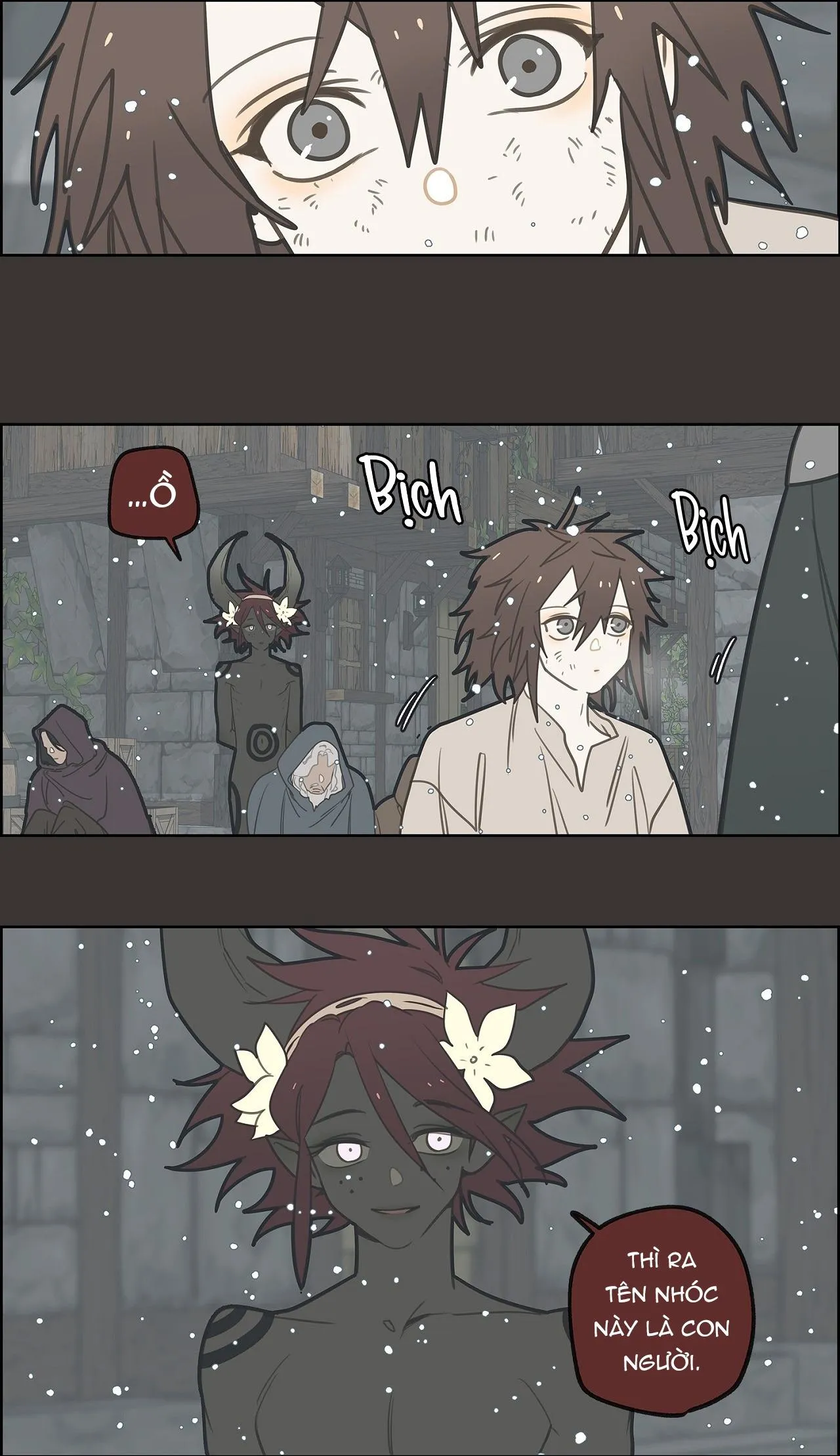 (ABO) TỚI QUỶ THÀNH TÌM PAPA Chapter 16 Trang 6