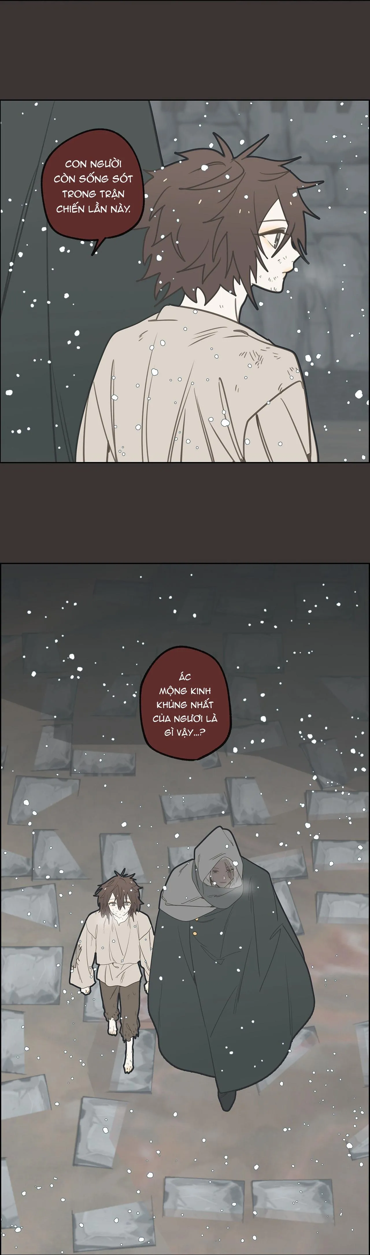 (ABO) TỚI QUỶ THÀNH TÌM PAPA Chapter 16 Trang 7