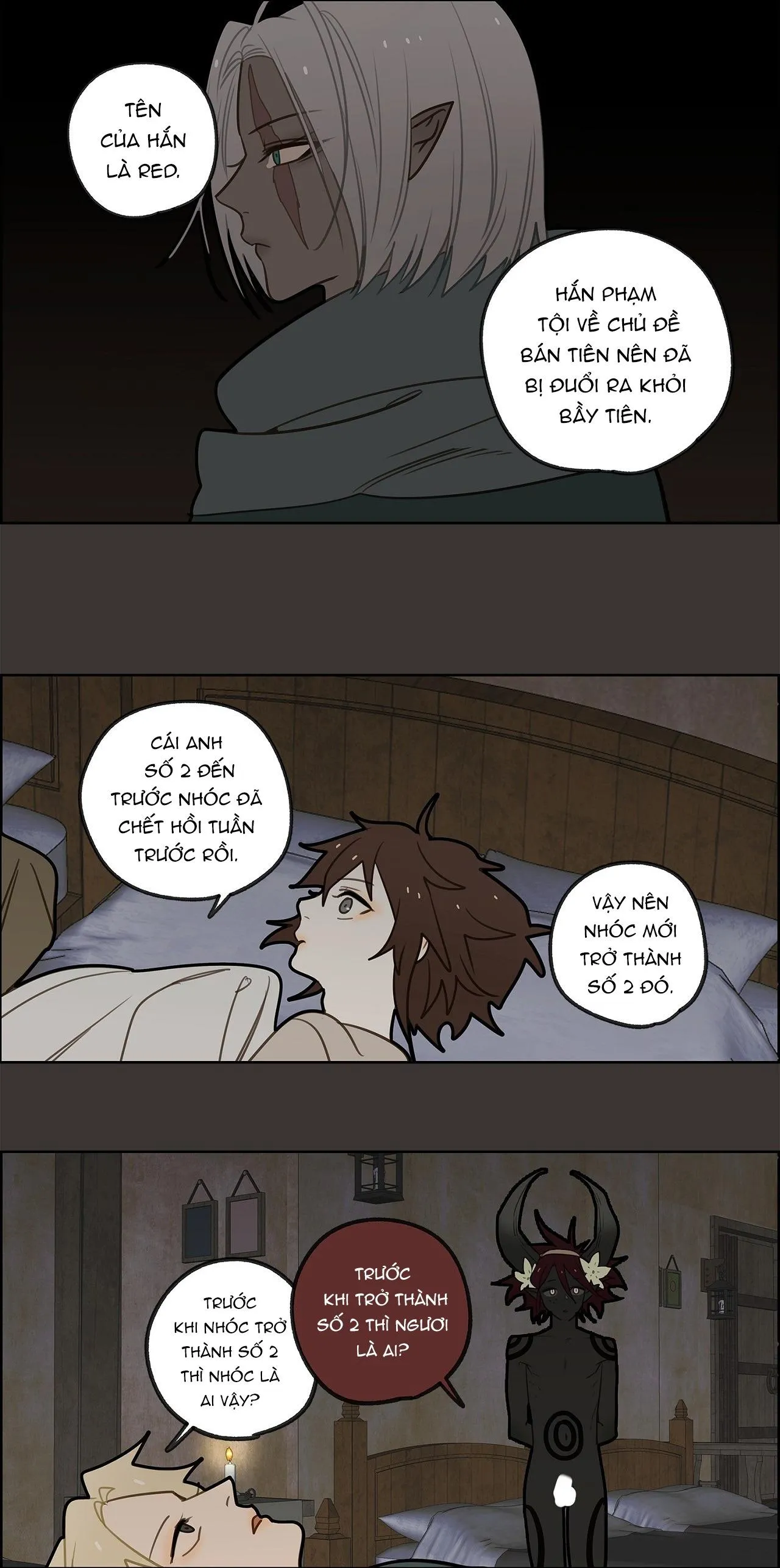 (ABO) TỚI QUỶ THÀNH TÌM PAPA Chapter 16 Trang 10