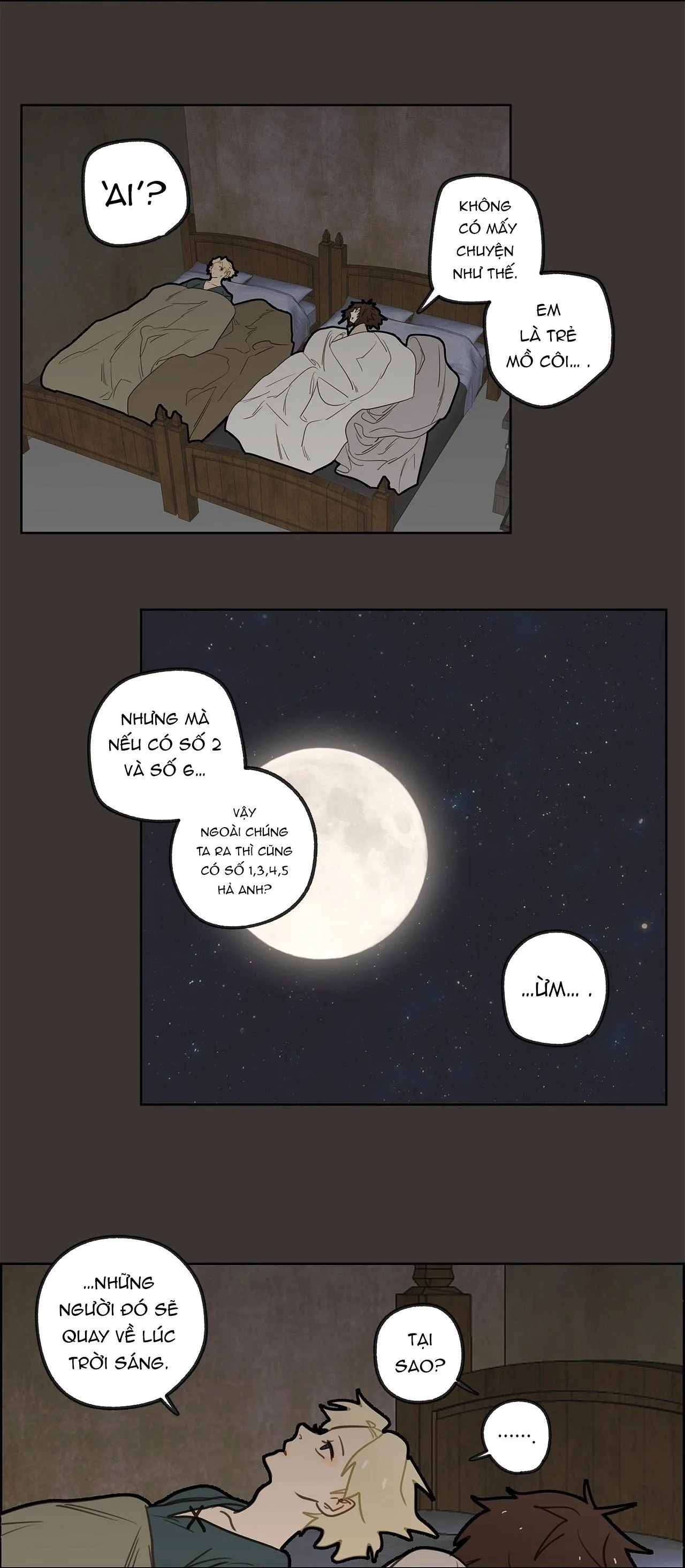 (ABO) TỚI QUỶ THÀNH TÌM PAPA Chapter 16 Trang 11