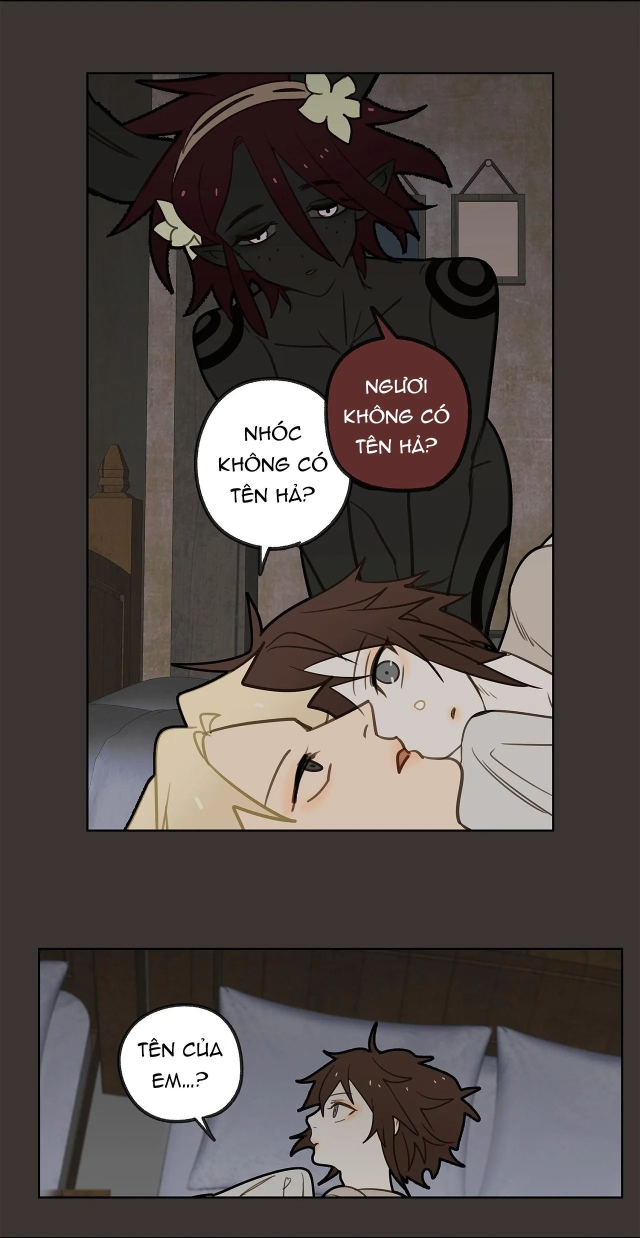 (ABO) TỚI QUỶ THÀNH TÌM PAPA Chapter 16 Trang 12