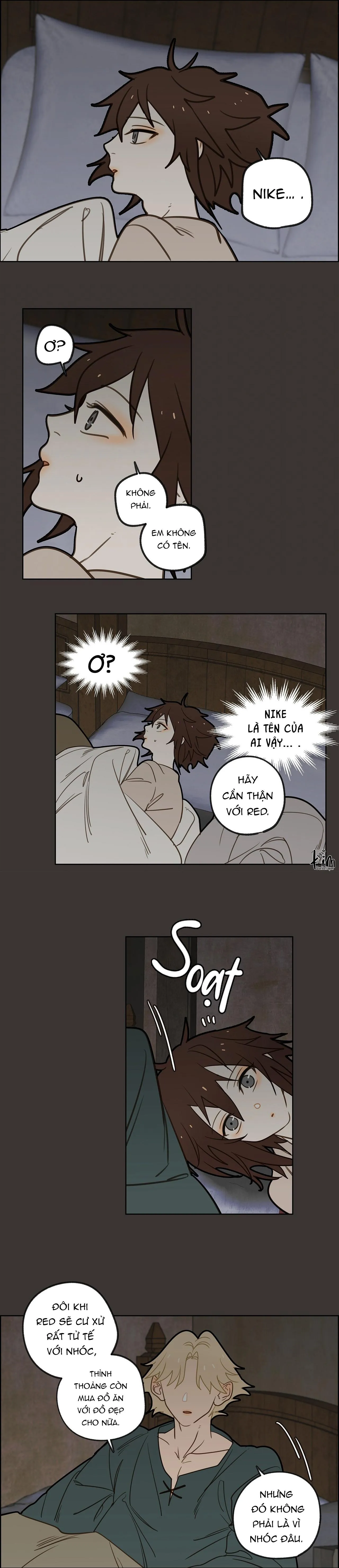 (ABO) TỚI QUỶ THÀNH TÌM PAPA Chapter 16 Trang 13