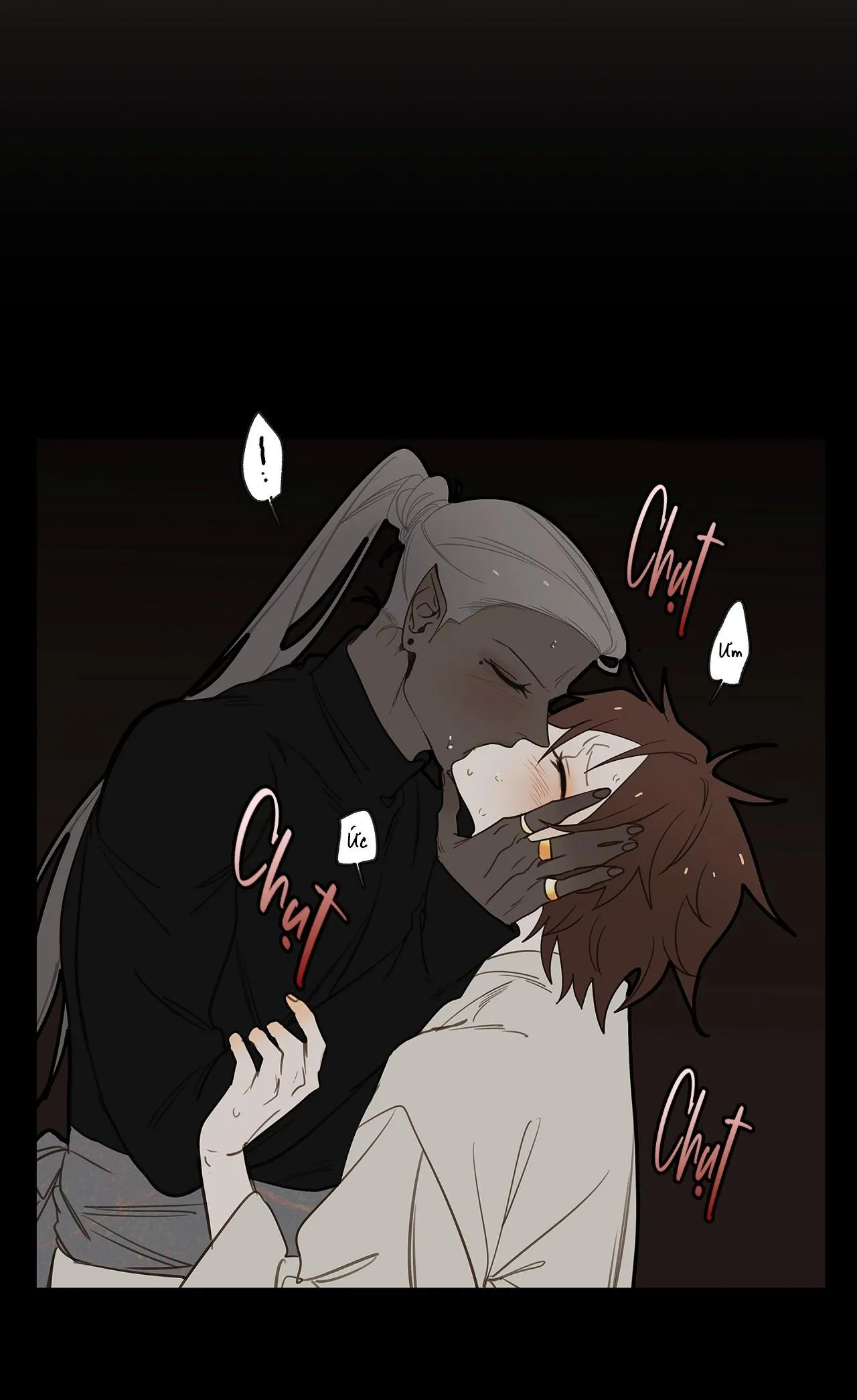 (ABO) TỚI QUỶ THÀNH TÌM PAPA Chapter 16 Trang 16