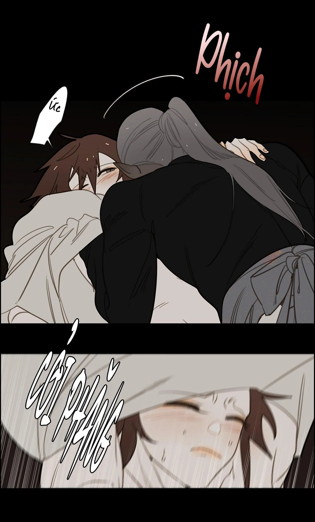 (ABO) TỚI QUỶ THÀNH TÌM PAPA Chapter 16 Trang 18