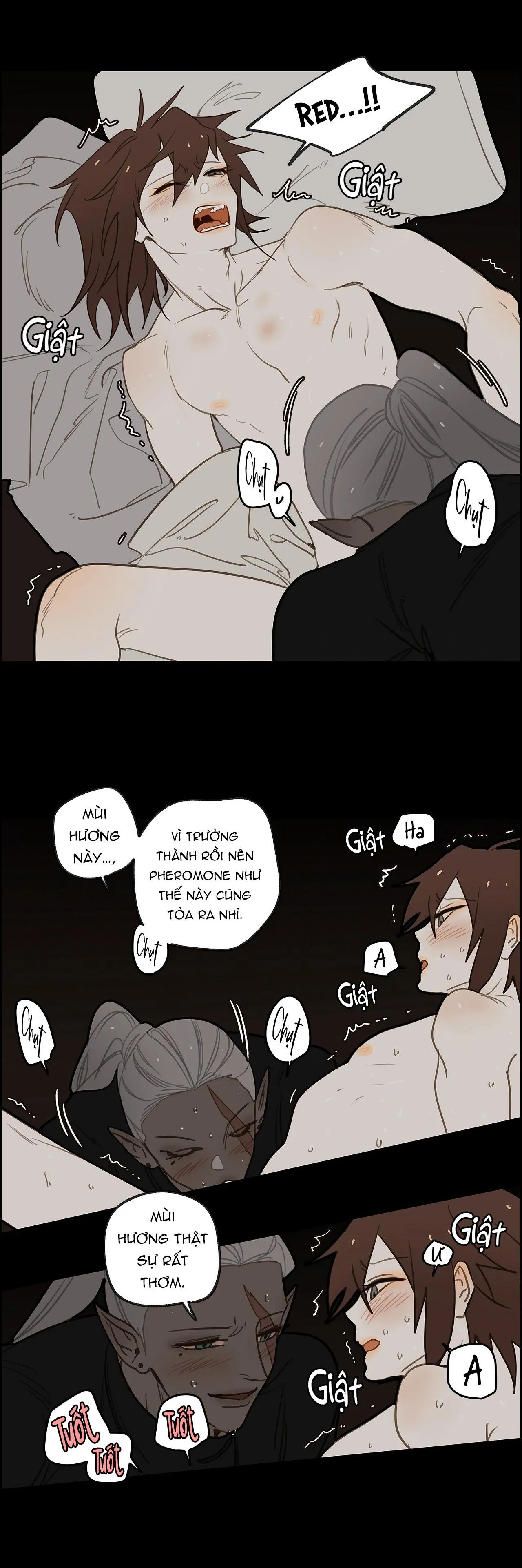 (ABO) TỚI QUỶ THÀNH TÌM PAPA Chapter 16 Trang 19