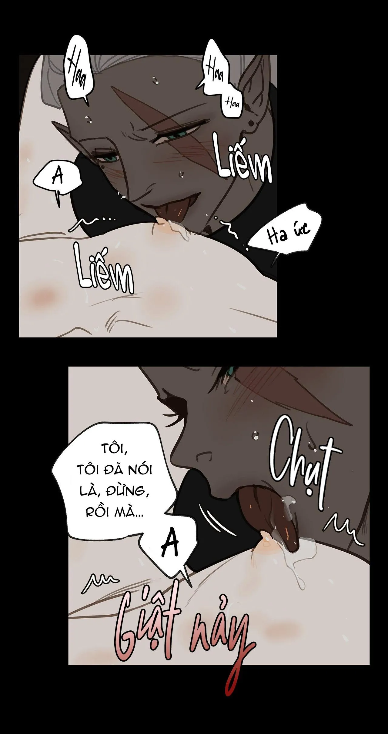 (ABO) TỚI QUỶ THÀNH TÌM PAPA Chapter 16 Trang 22