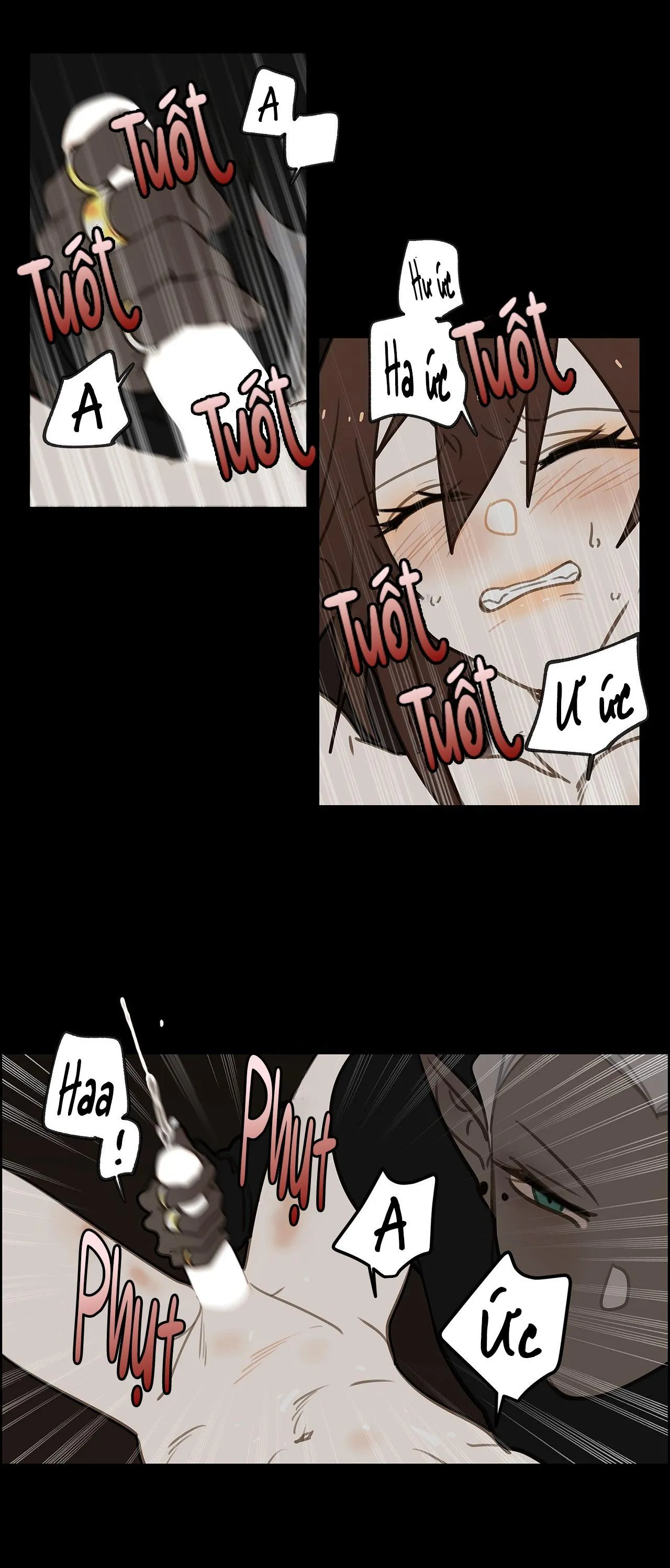 (ABO) TỚI QUỶ THÀNH TÌM PAPA Chapter 16 Trang 24