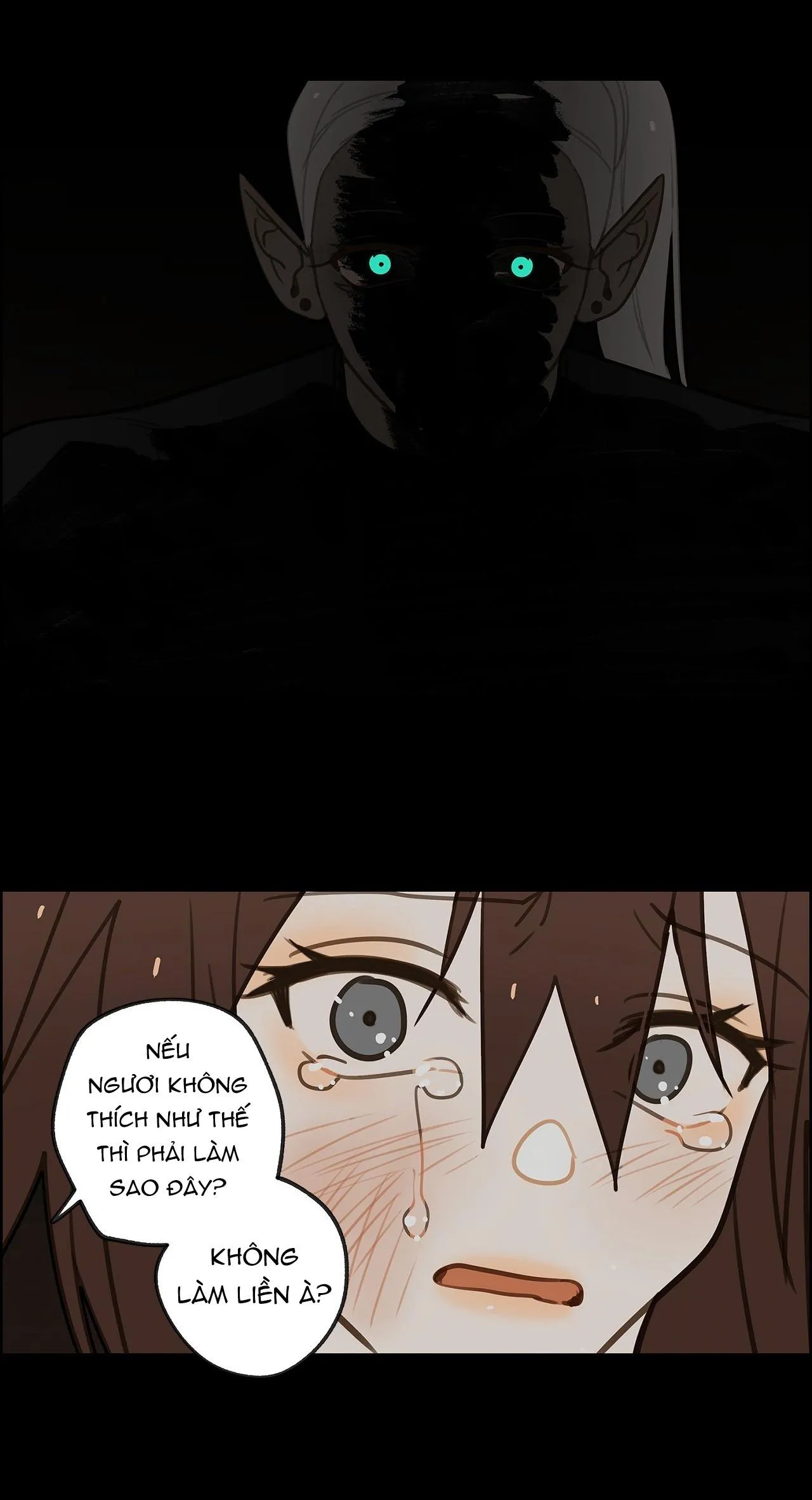 (ABO) TỚI QUỶ THÀNH TÌM PAPA Chapter 16 Trang 27