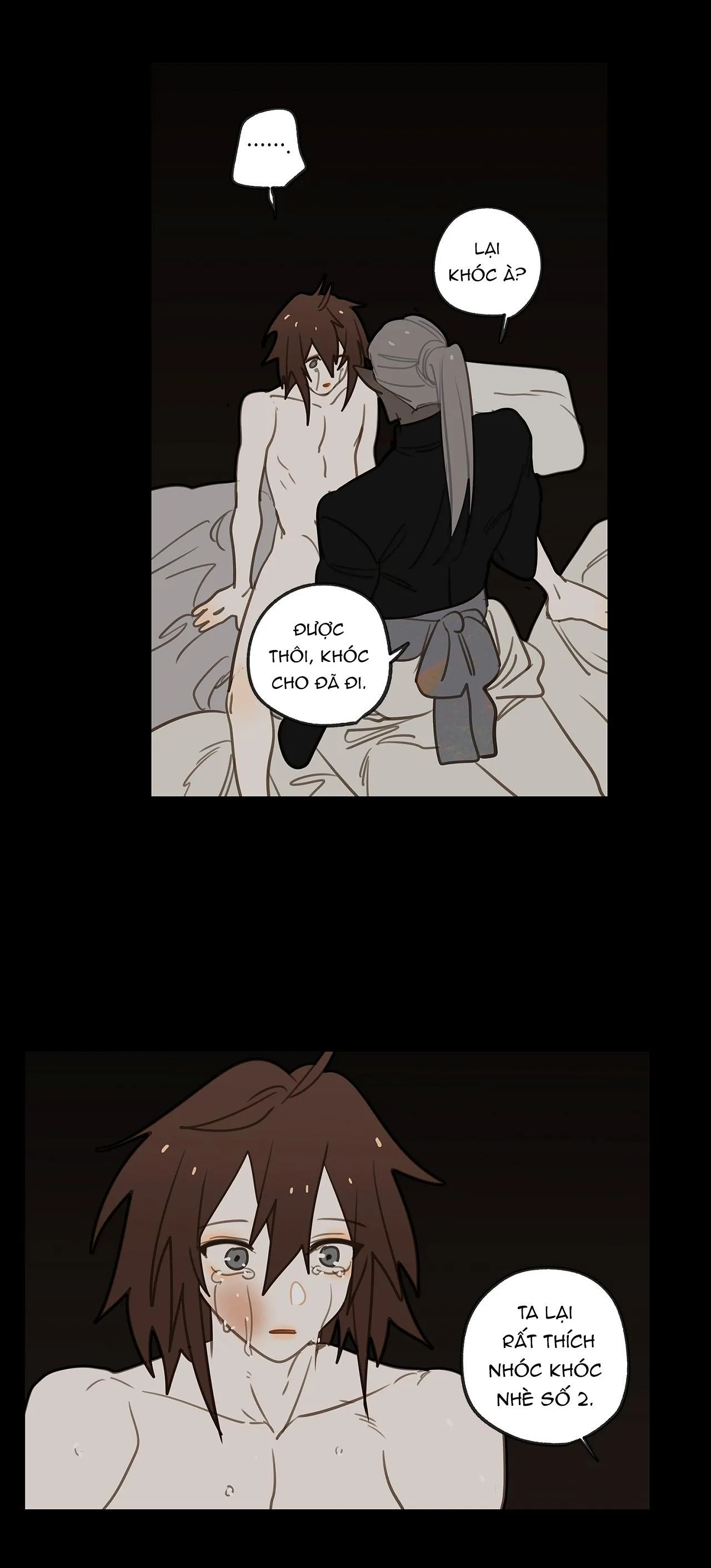 (ABO) TỚI QUỶ THÀNH TÌM PAPA Chapter 16 Trang 28