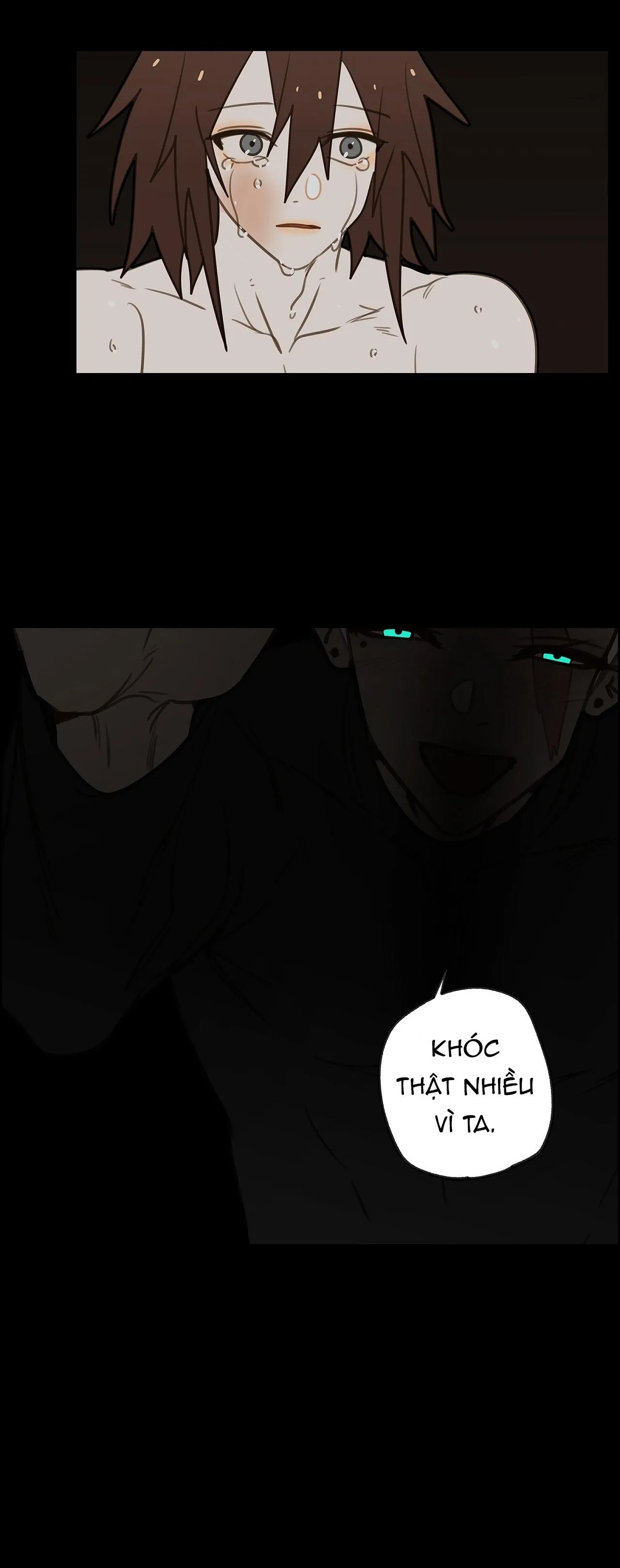 (ABO) TỚI QUỶ THÀNH TÌM PAPA Chapter 16 Trang 29