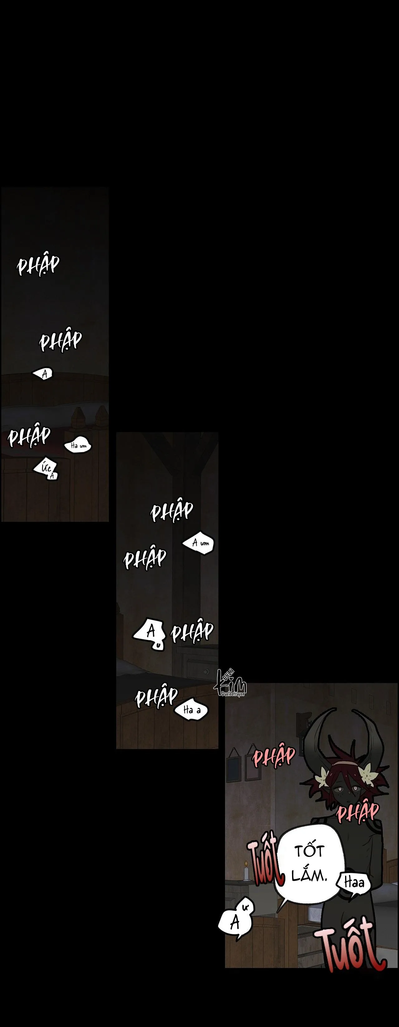 (ABO) TỚI QUỶ THÀNH TÌM PAPA Chapter 16 Trang 30