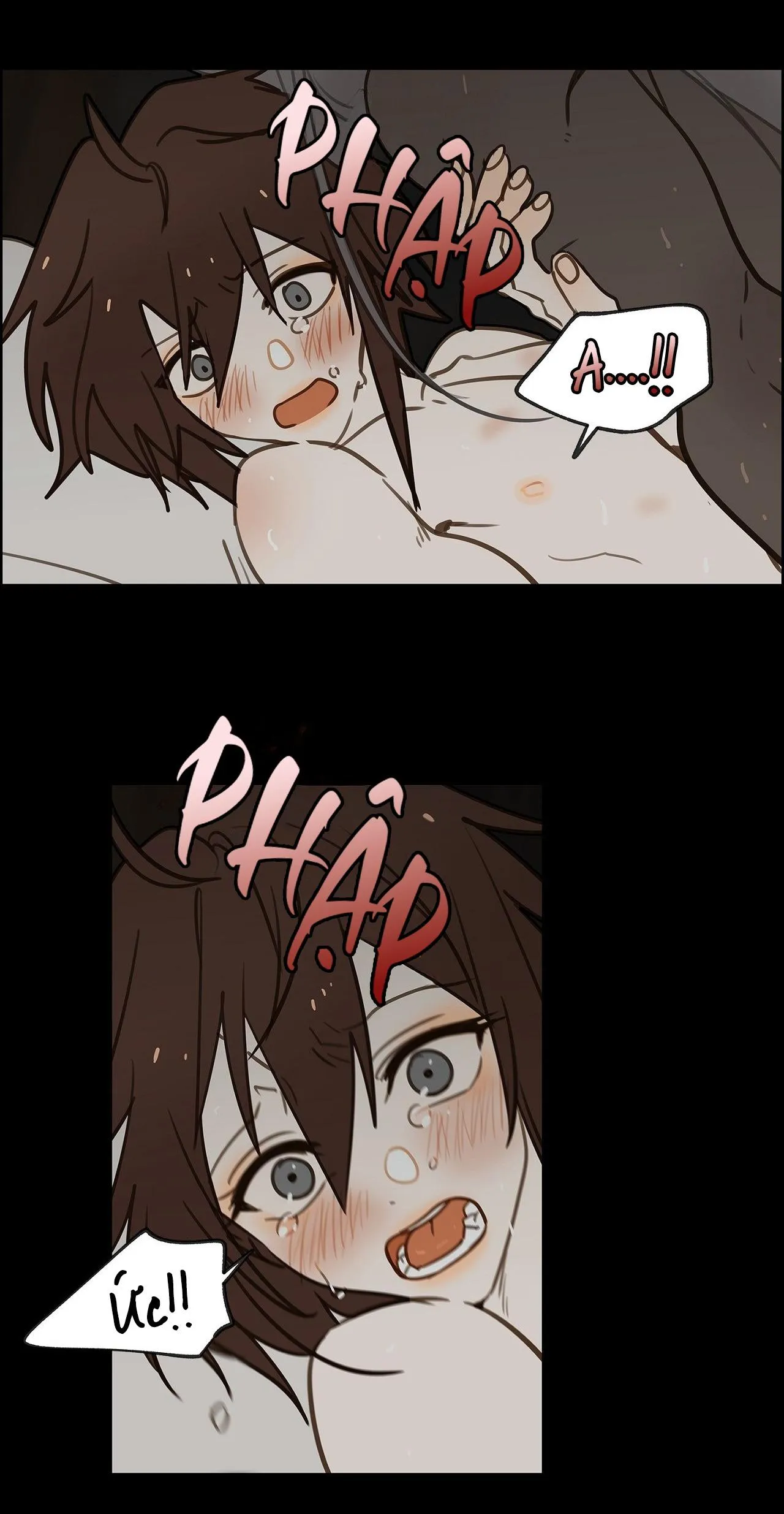 (ABO) TỚI QUỶ THÀNH TÌM PAPA Chapter 16 Trang 33