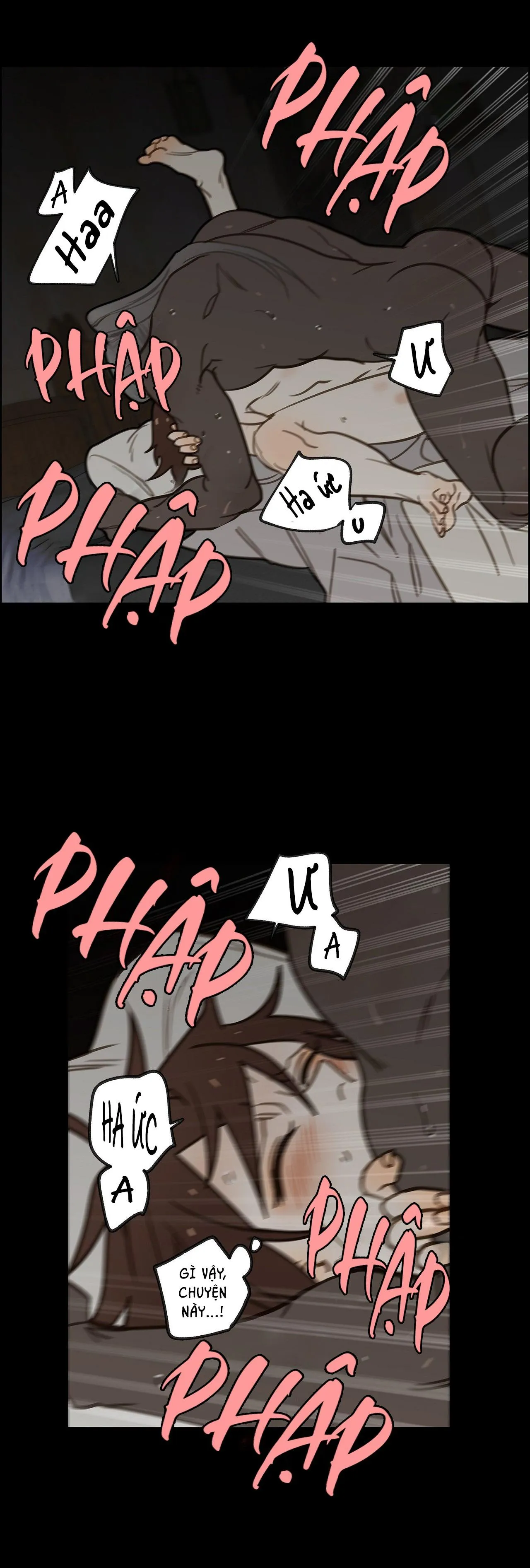 (ABO) TỚI QUỶ THÀNH TÌM PAPA Chapter 16 Trang 36