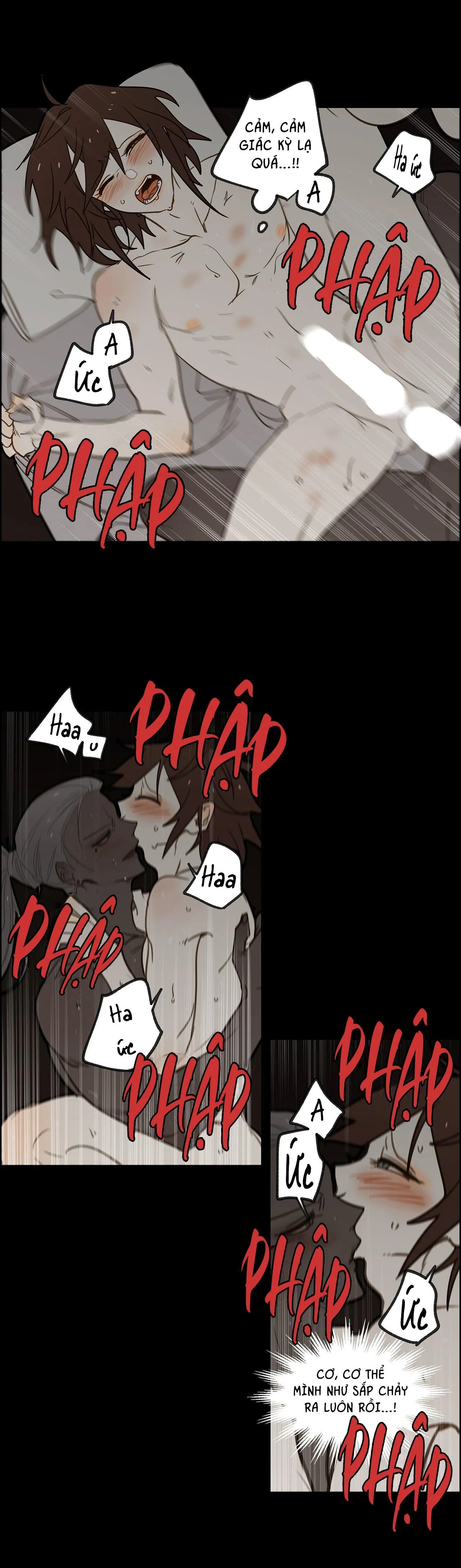 (ABO) TỚI QUỶ THÀNH TÌM PAPA Chapter 16 Trang 37