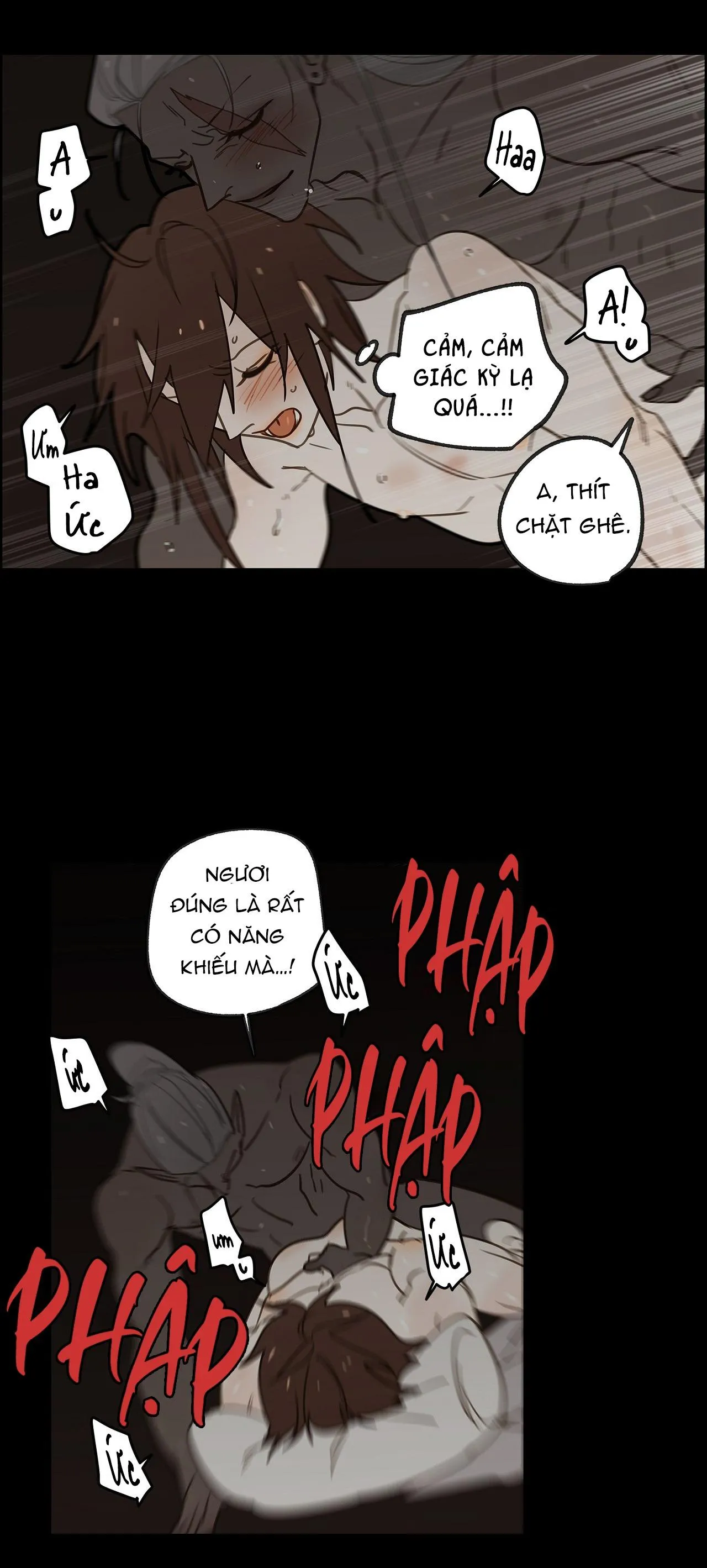 (ABO) TỚI QUỶ THÀNH TÌM PAPA Chapter 16 Trang 38