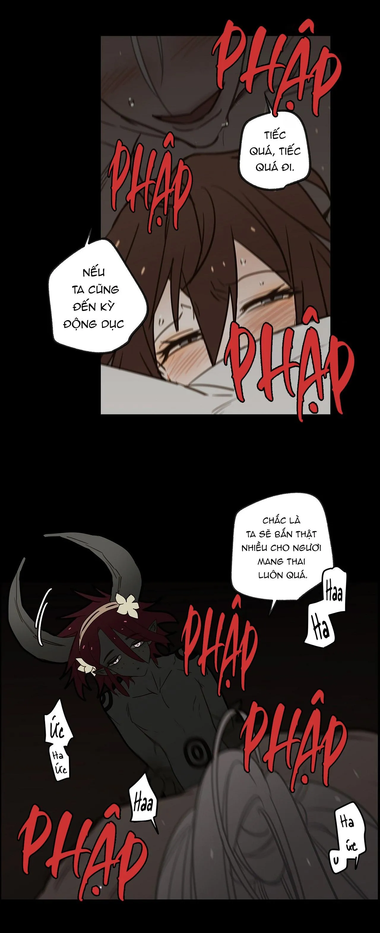 (ABO) TỚI QUỶ THÀNH TÌM PAPA Chapter 16 Trang 39