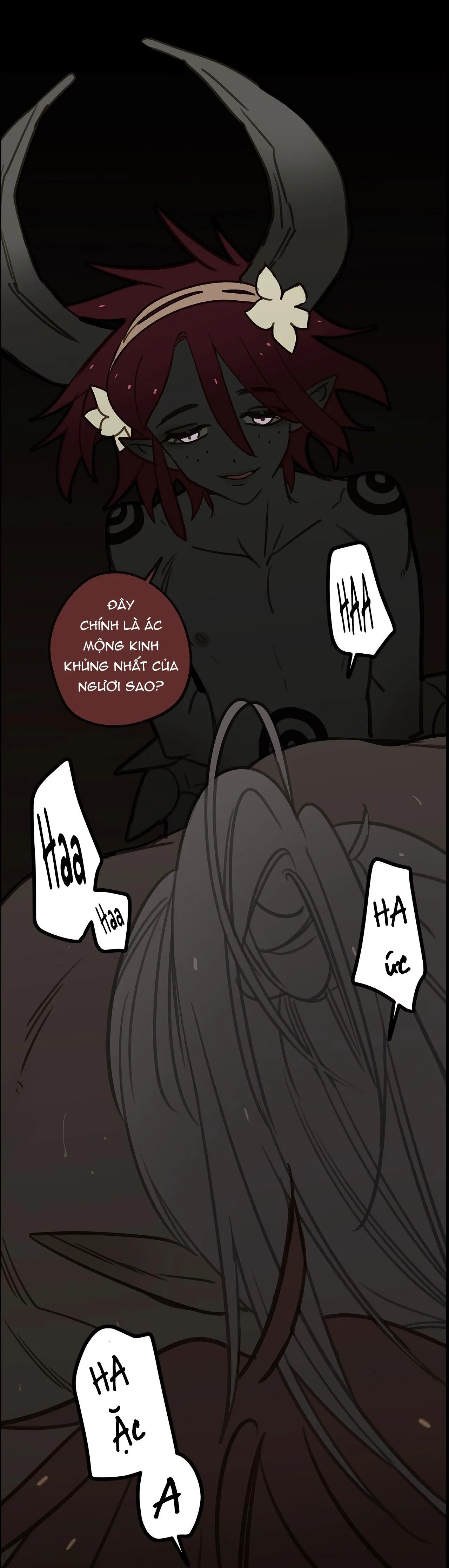 (ABO) TỚI QUỶ THÀNH TÌM PAPA Chapter 16 Trang 40