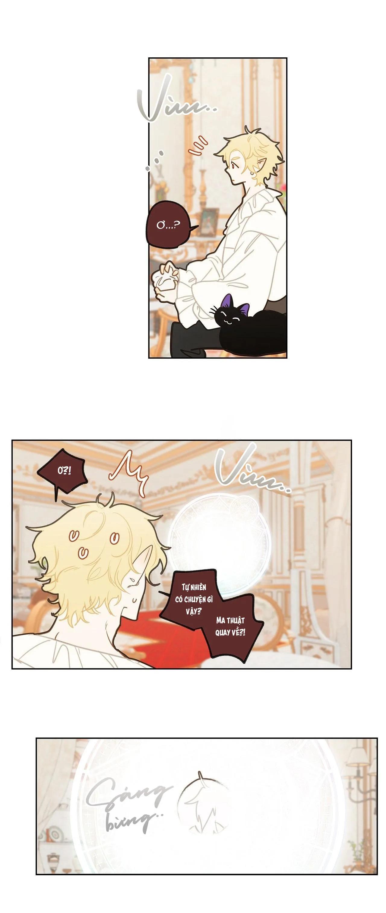 (ABO) TỚI QUỶ THÀNH TÌM PAPA Chapter 18 Trang 3