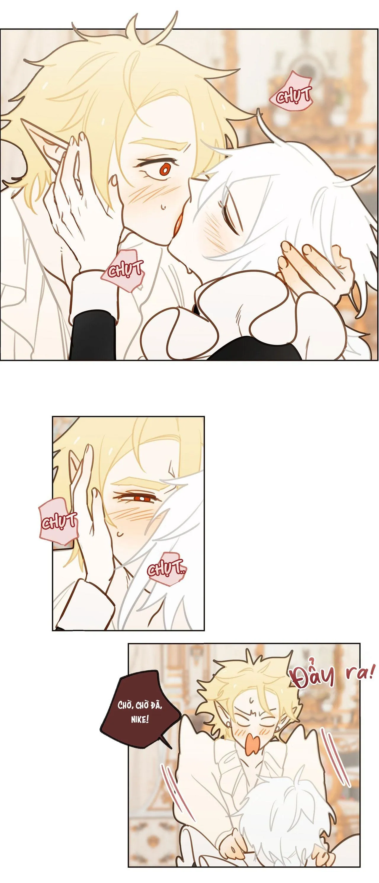 (ABO) TỚI QUỶ THÀNH TÌM PAPA Chapter 18 Trang 5