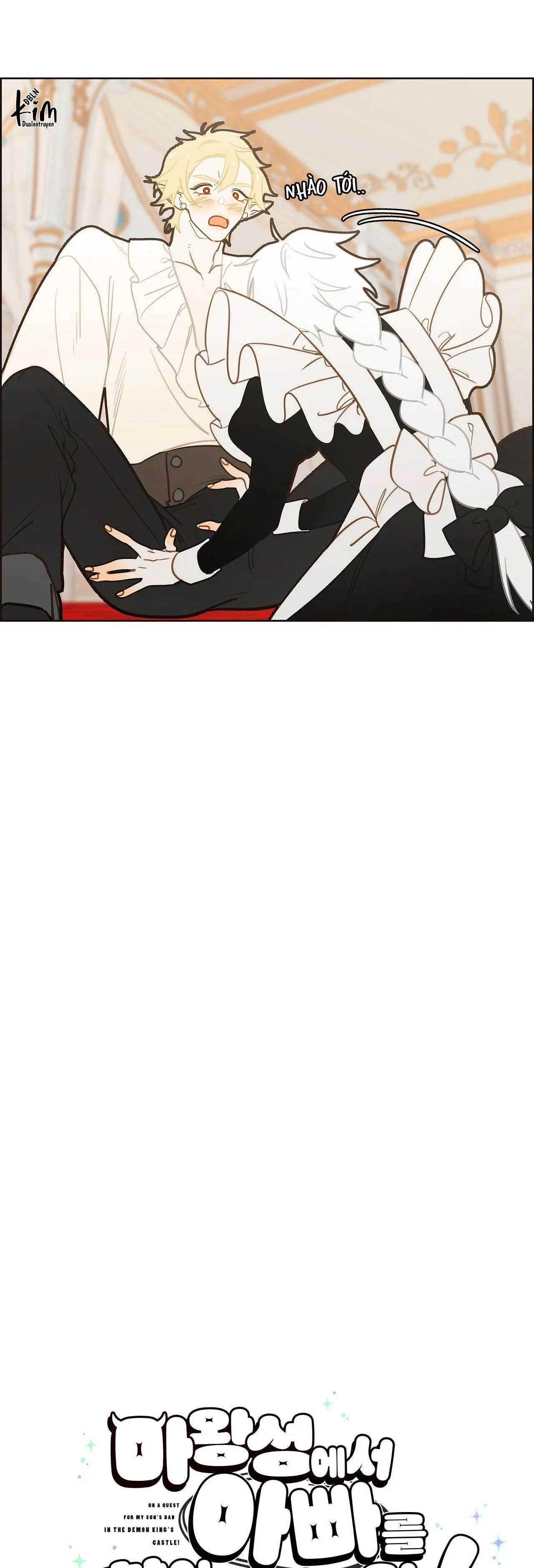 (ABO) TỚI QUỶ THÀNH TÌM PAPA Chapter 18 Trang 7