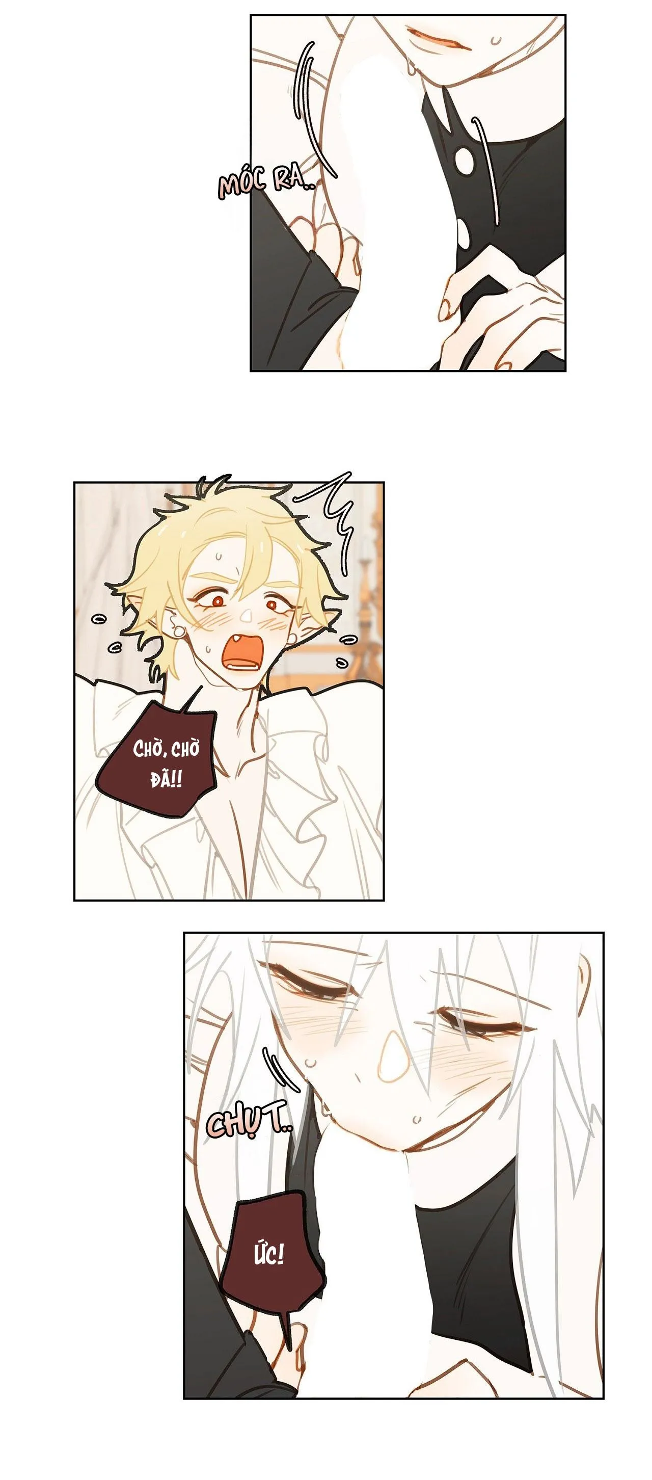 (ABO) TỚI QUỶ THÀNH TÌM PAPA Chapter 18 Trang 9