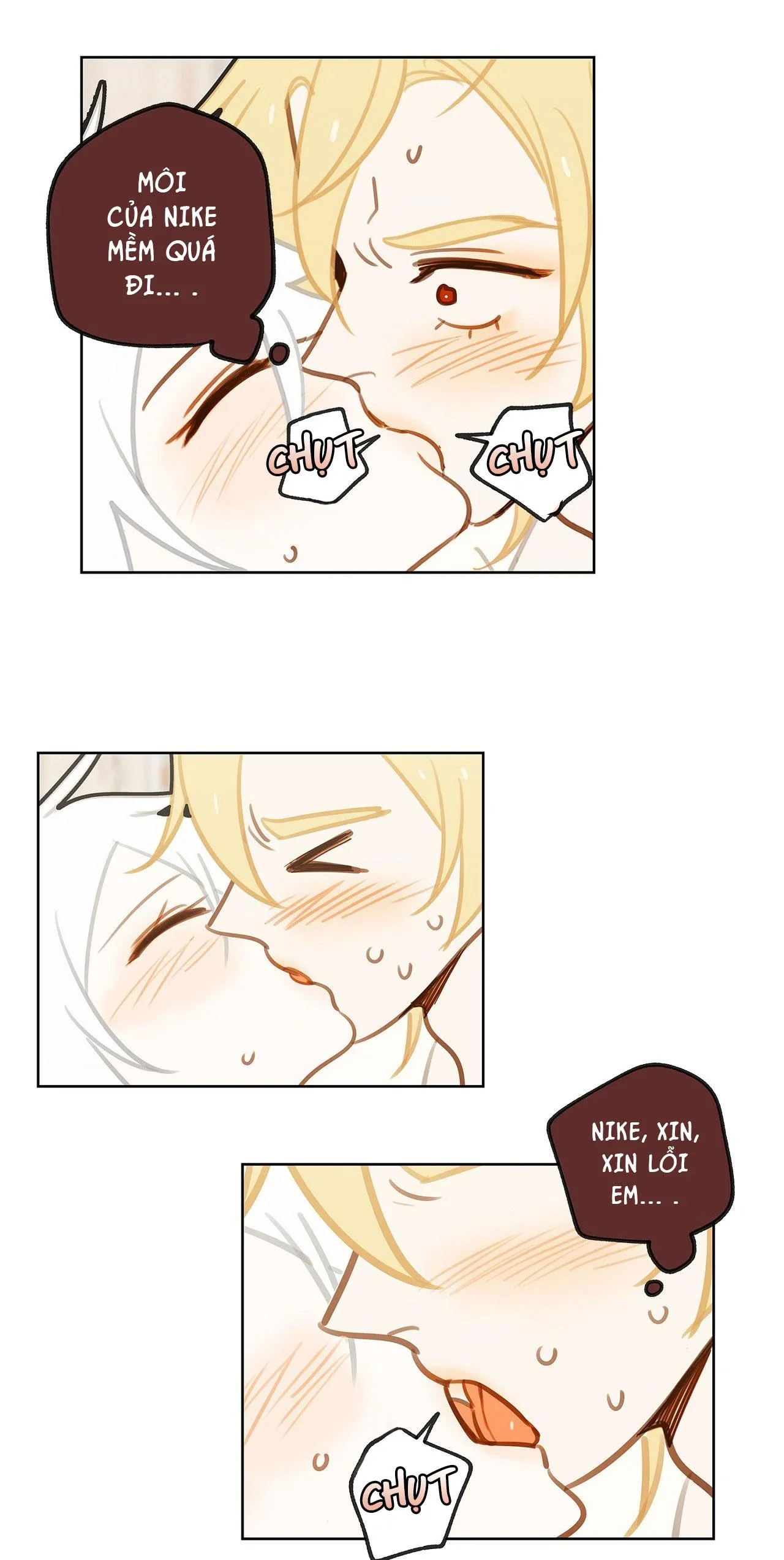 (ABO) TỚI QUỶ THÀNH TÌM PAPA Chapter 18 Trang 13