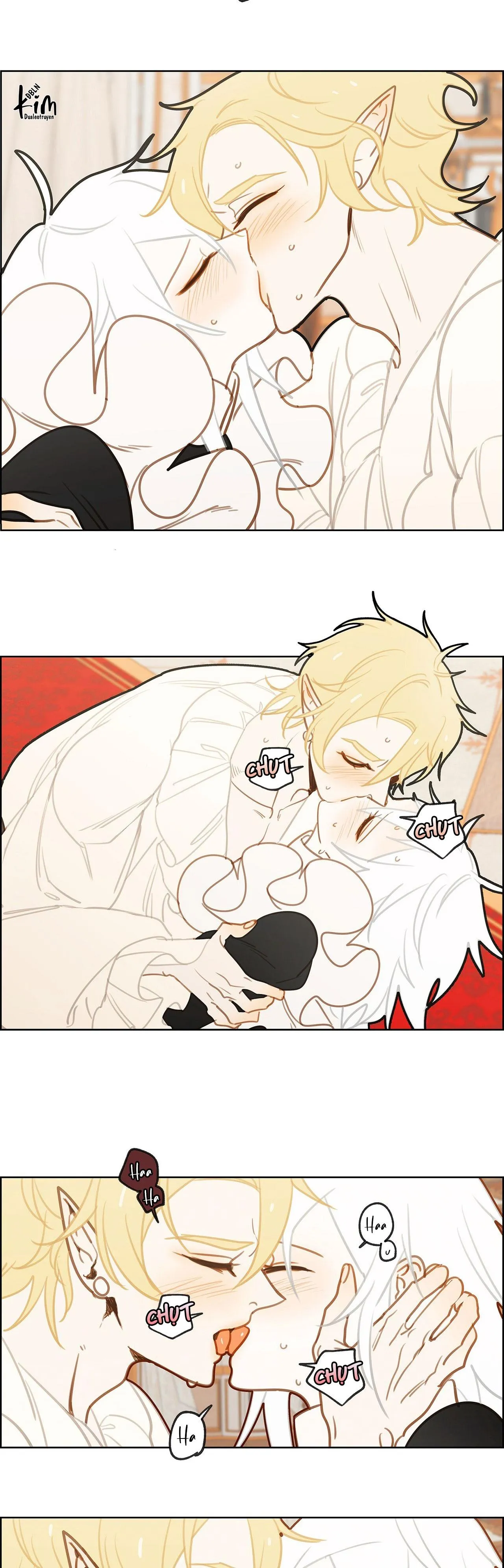 (ABO) TỚI QUỶ THÀNH TÌM PAPA Chapter 18 Trang 14