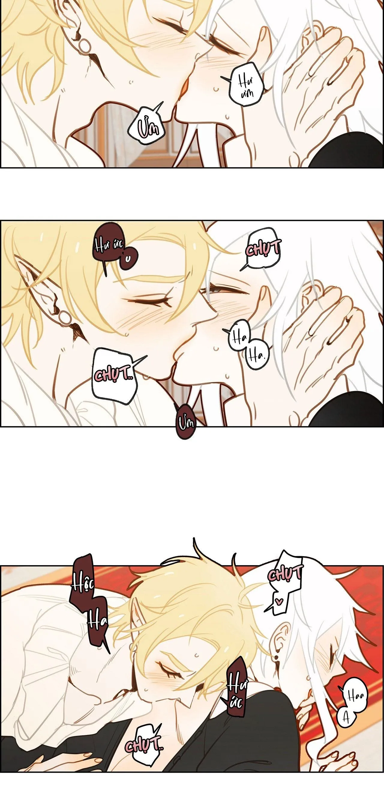 (ABO) TỚI QUỶ THÀNH TÌM PAPA Chapter 18 Trang 15