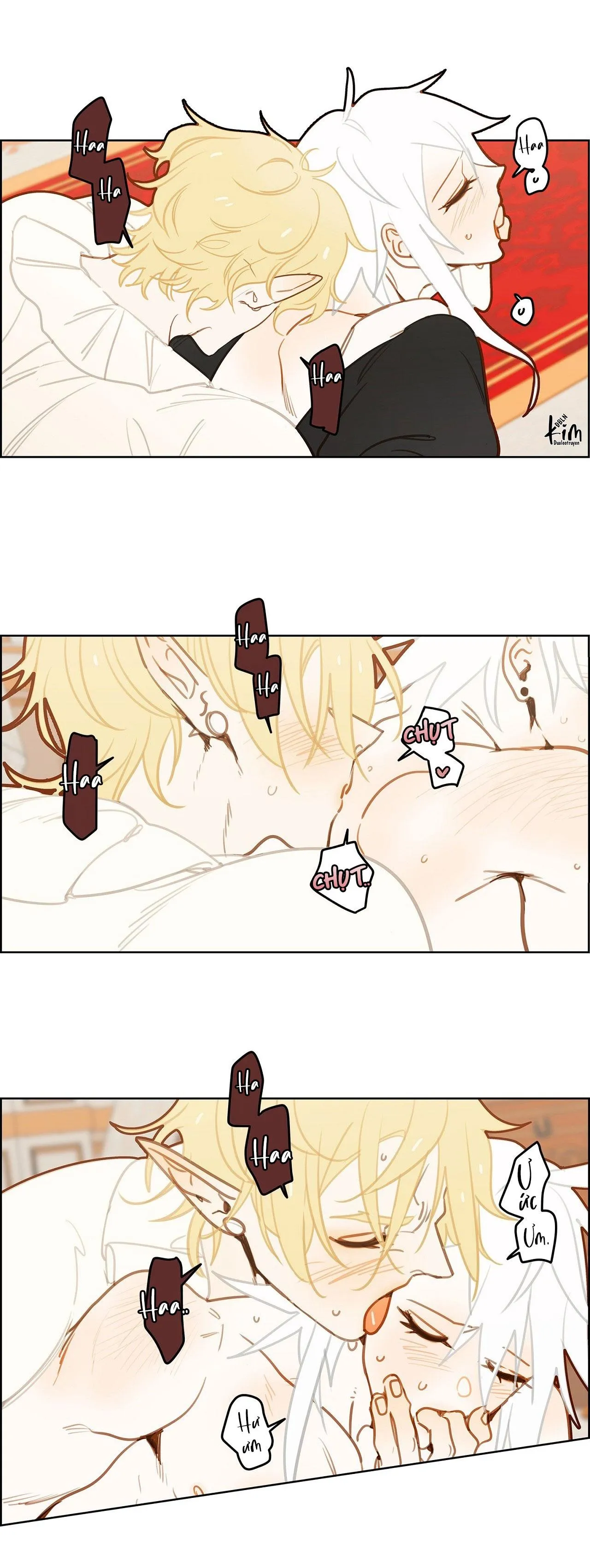 (ABO) TỚI QUỶ THÀNH TÌM PAPA Chapter 18 Trang 16