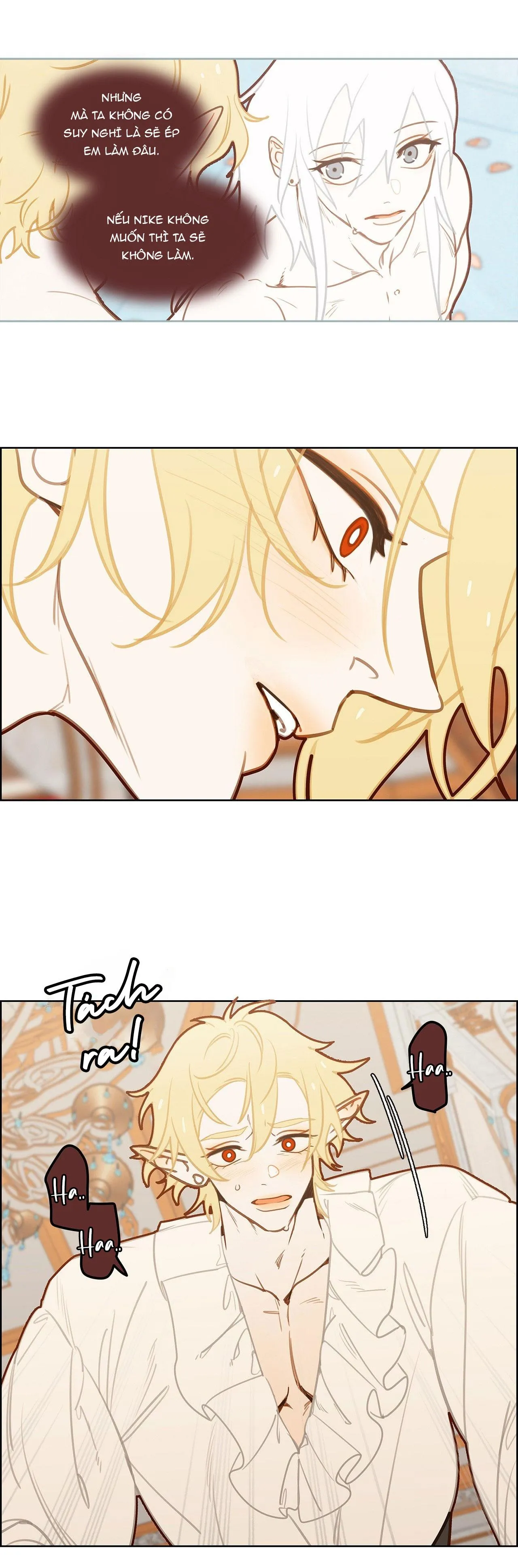 (ABO) TỚI QUỶ THÀNH TÌM PAPA Chapter 18 Trang 18