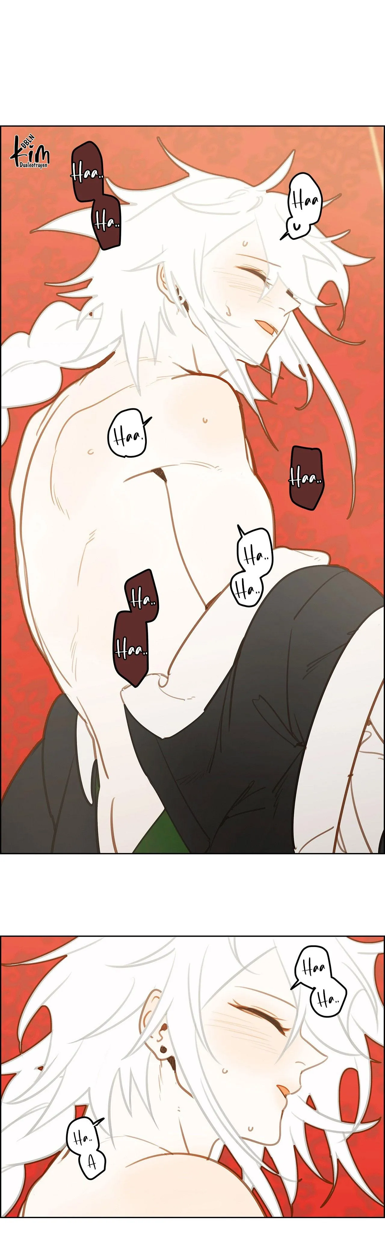 (ABO) TỚI QUỶ THÀNH TÌM PAPA Chapter 18 Trang 19