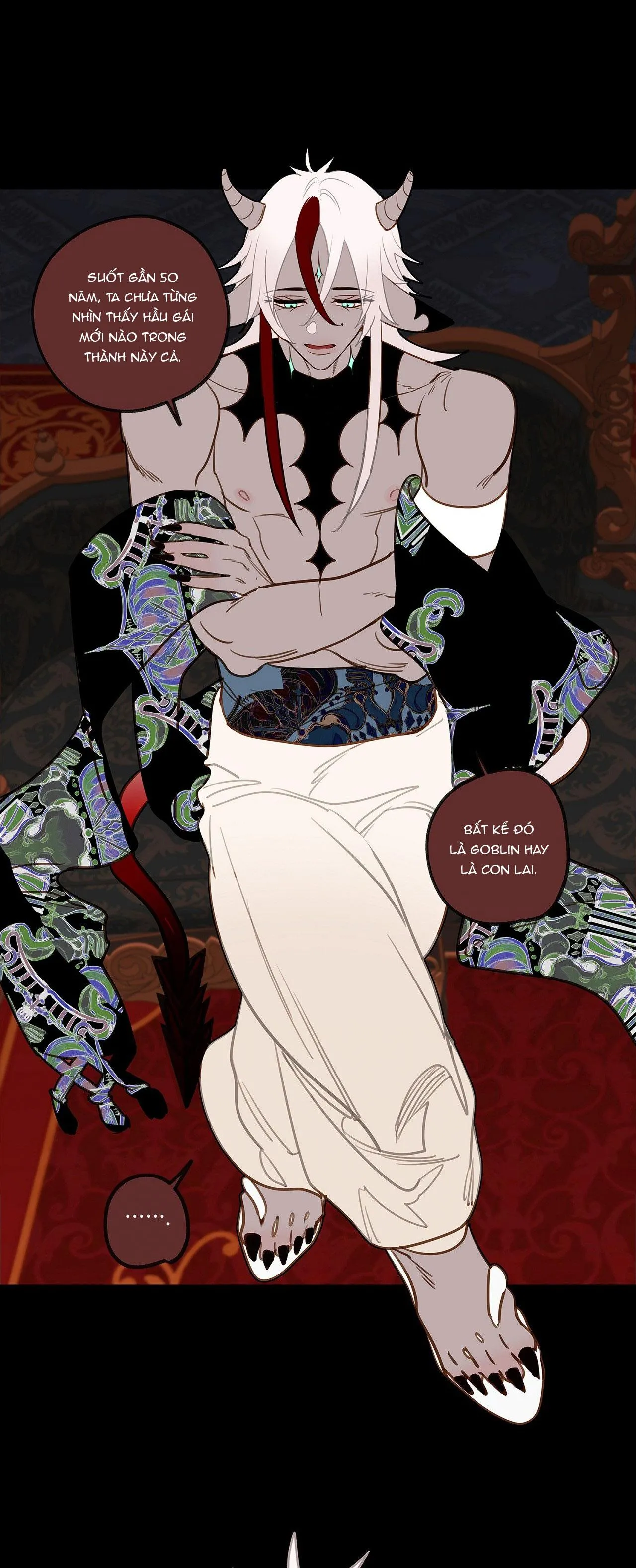 (ABO) TỚI QUỶ THÀNH TÌM PAPA Chapter 18 Trang 34