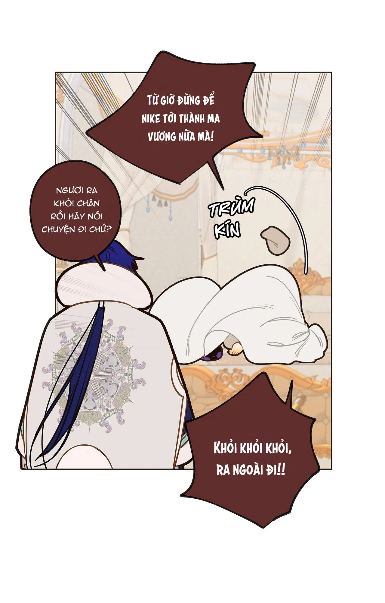 (ABO) TỚI QUỶ THÀNH TÌM PAPA Chapter 19 Trang 3