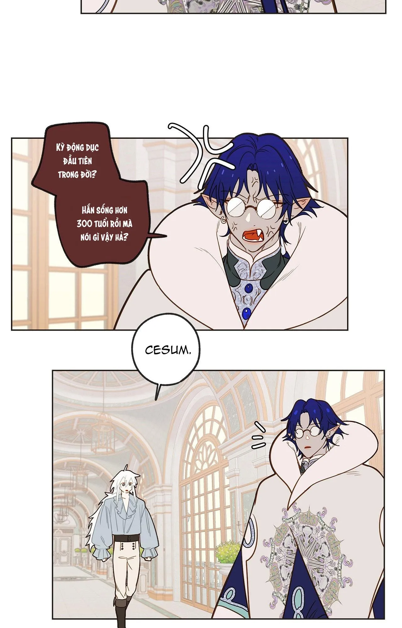 (ABO) TỚI QUỶ THÀNH TÌM PAPA Chapter 19 Trang 5