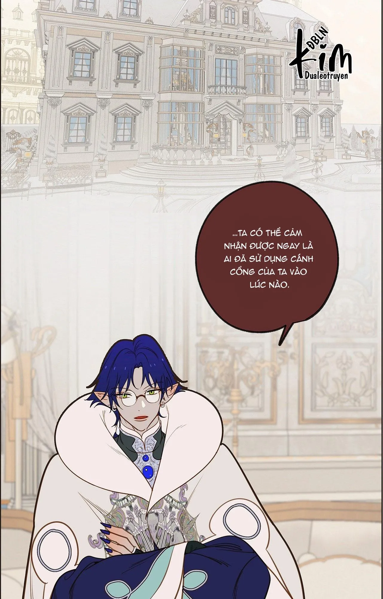 (ABO) TỚI QUỶ THÀNH TÌM PAPA Chapter 19 Trang 10